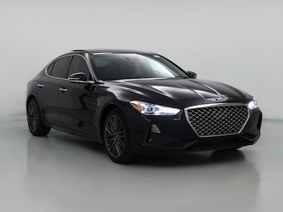 2019 Genesis G70 Advanced