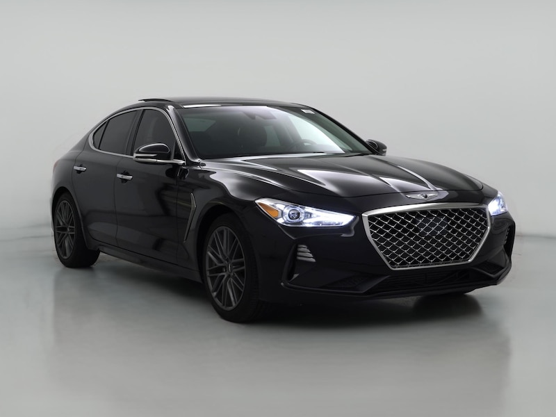 2019 Genesis G70 Advanced -
                  Las Vegas, NV