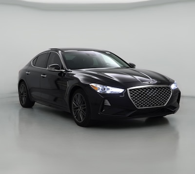 2019 Genesis G70 Advanced