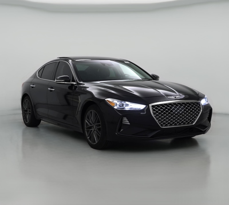 2019 Genesis G70 Advanced