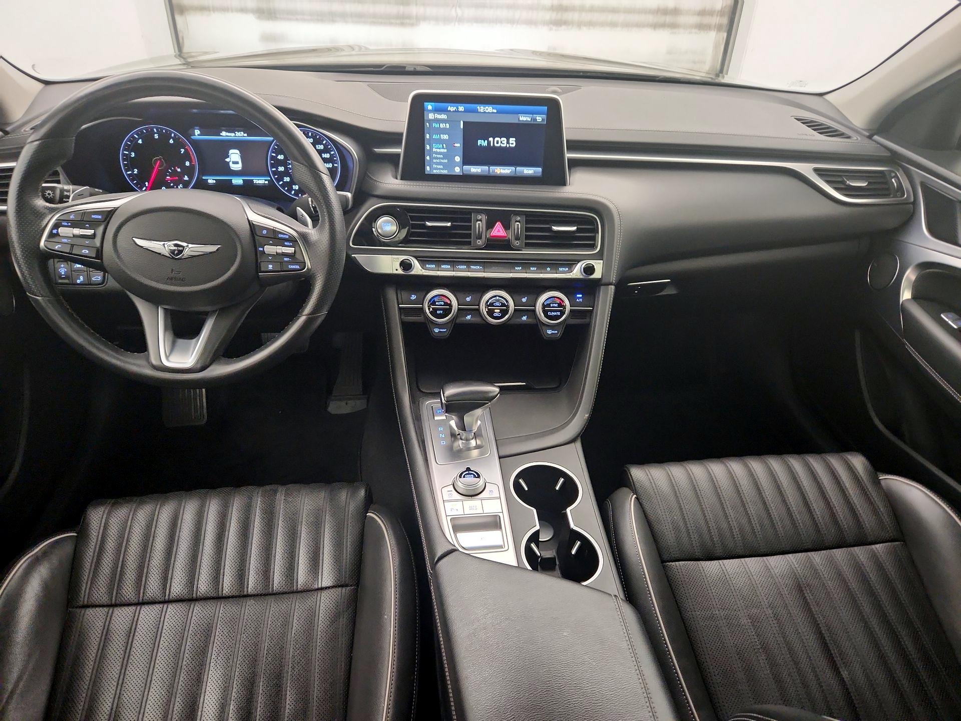 Thumbnail: 2019 Genesis G70 - 9