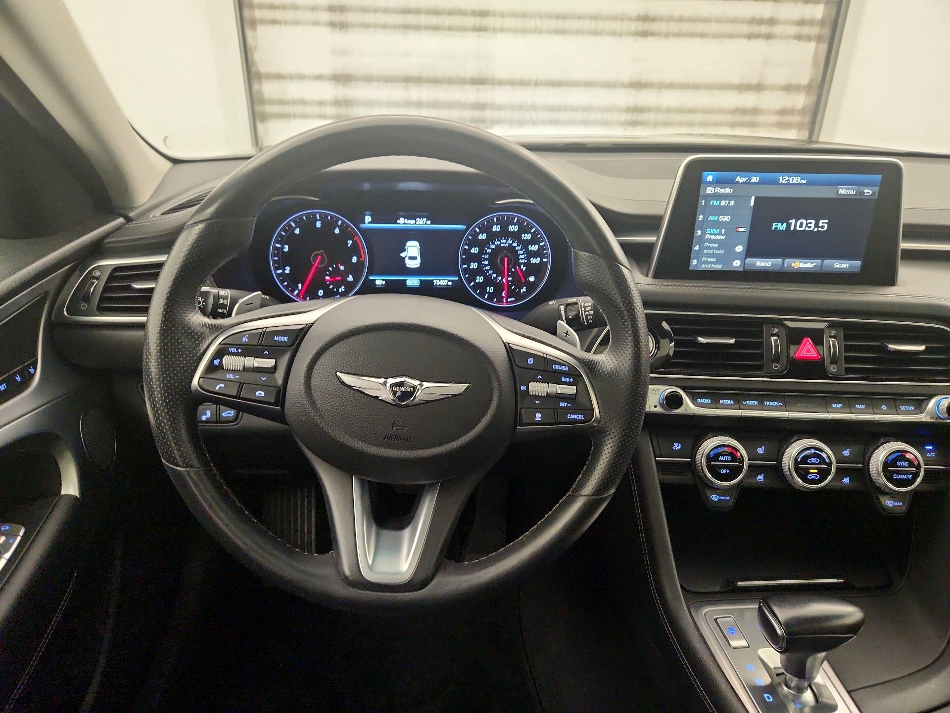 Thumbnail: 2019 Genesis G70 - 10