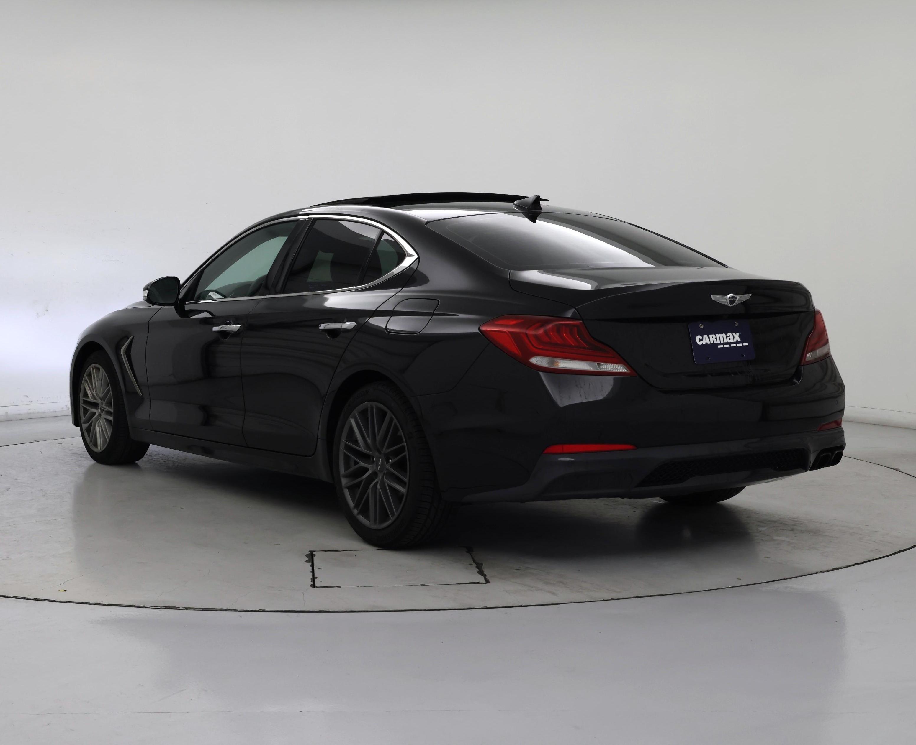 Thumbnail: 2019 Genesis G70 - 2