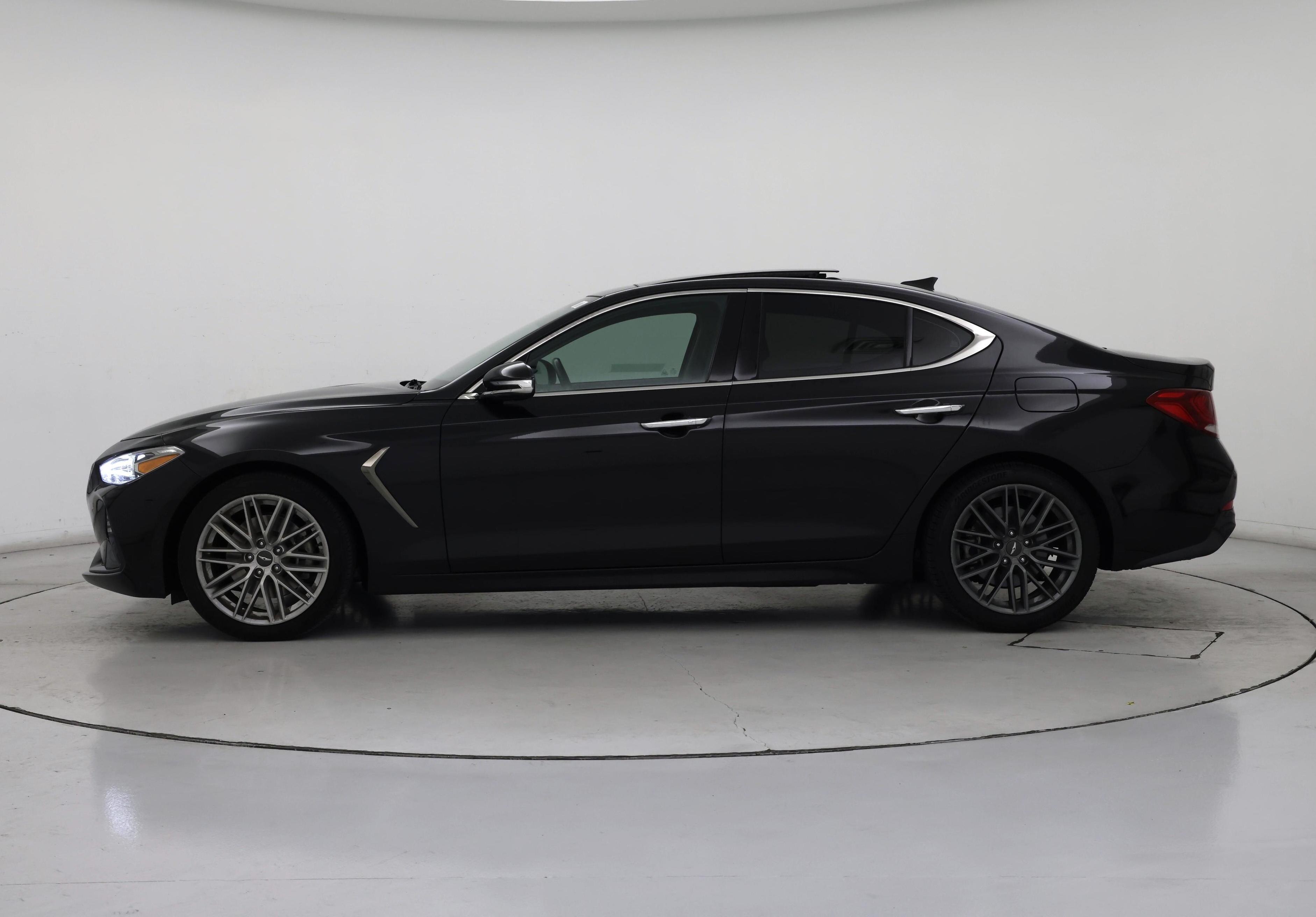 Thumbnail: 2019 Genesis G70 - 3