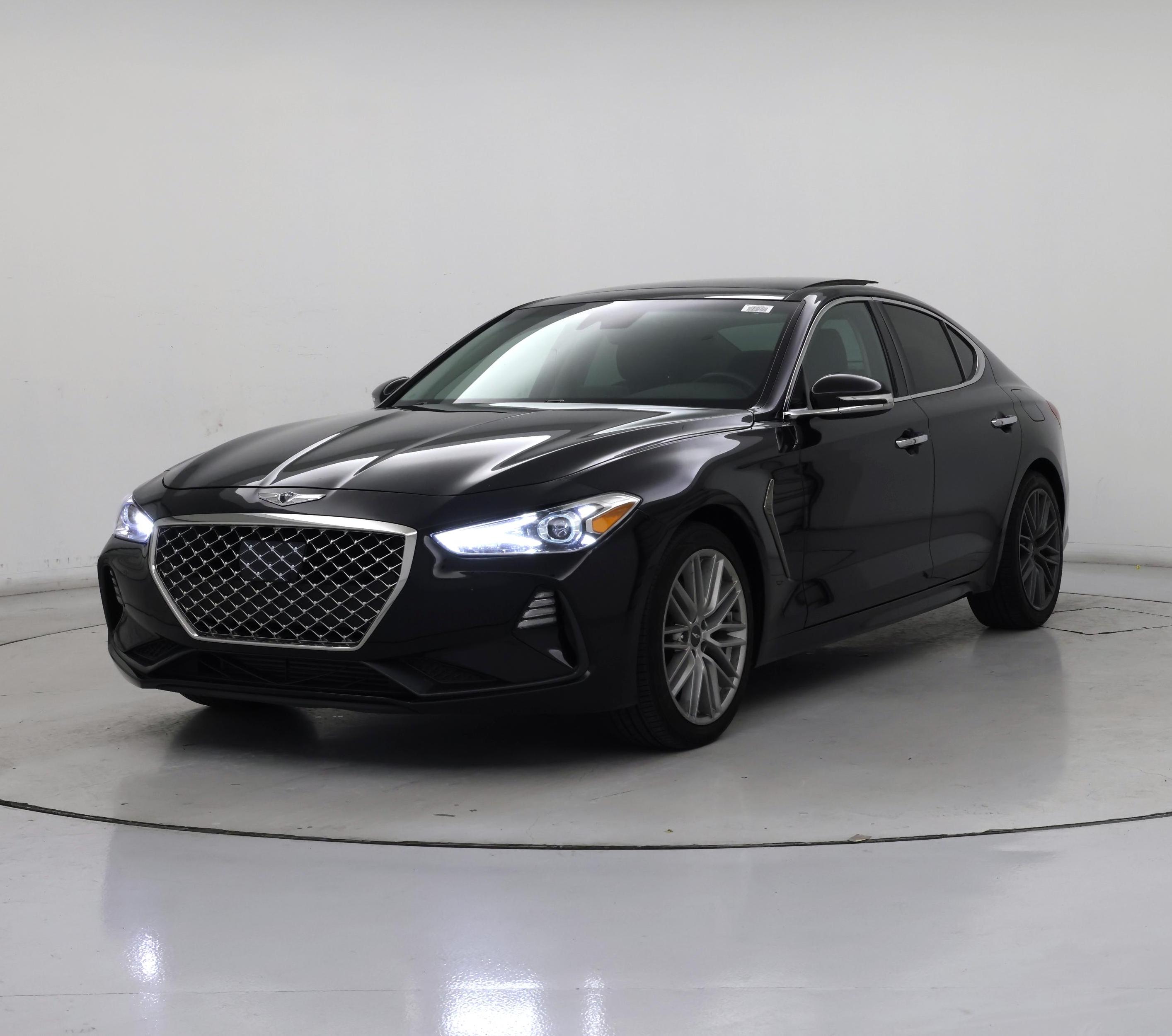 Thumbnail: 2019 Genesis G70 - 4