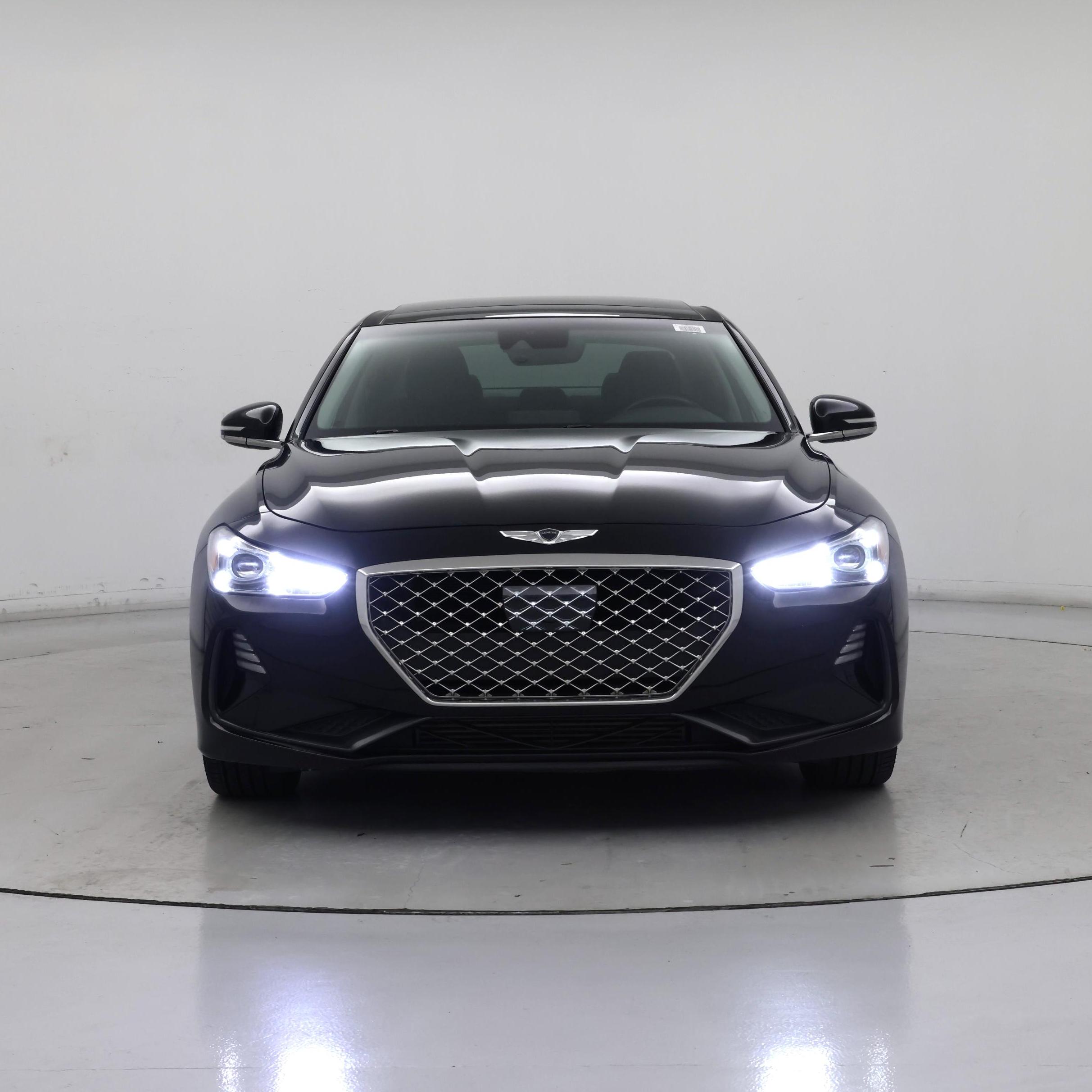 Thumbnail: 2019 Genesis G70 - 5