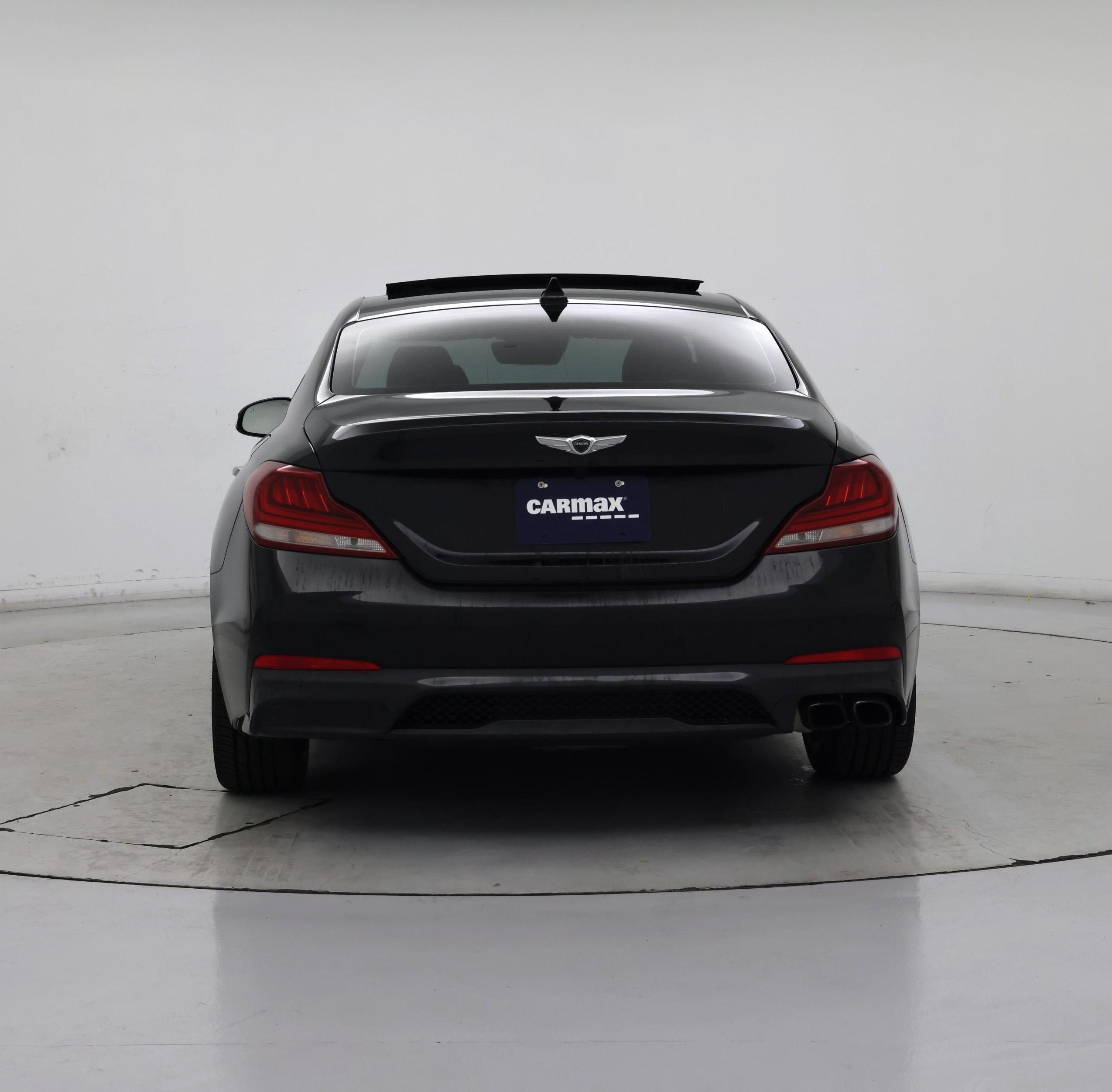 Thumbnail: 2019 Genesis G70 - 6
