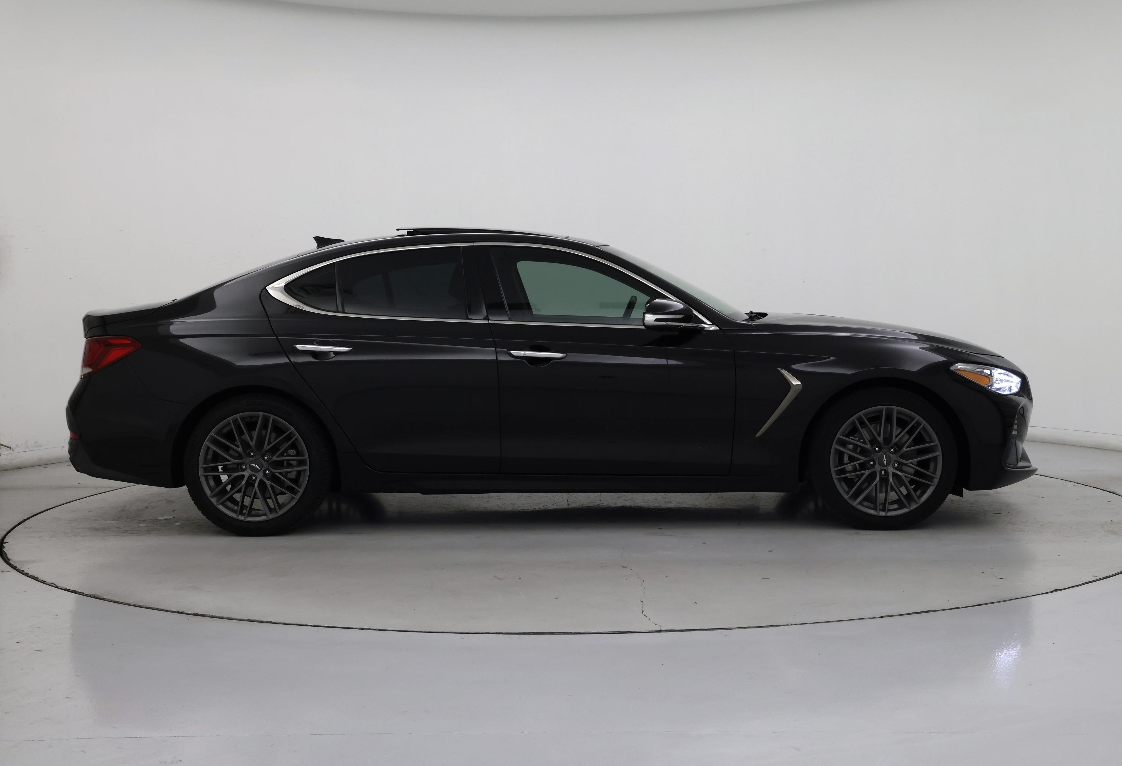 Thumbnail: 2019 Genesis G70 - 7