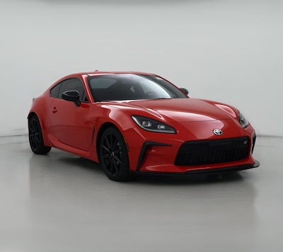 2026 Toyota GR86 Premium