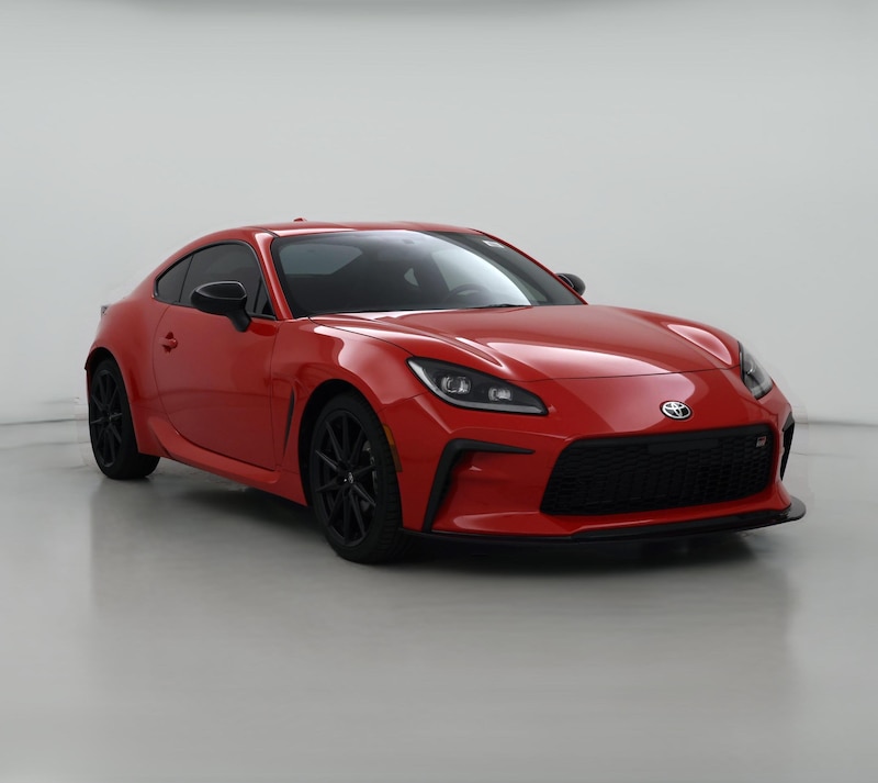 2026 Toyota GR86 Premium