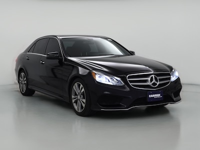 2016 Mercedes-Benz E350 Sport