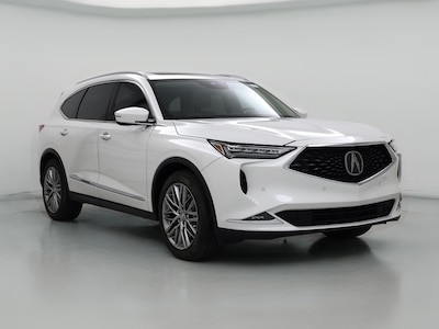 2022 Acura MDX SH-AWD Advance