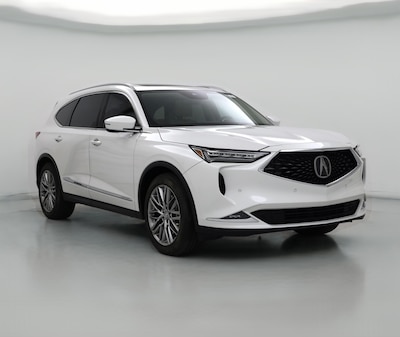 2022 Acura MDX SH-AWD Advance