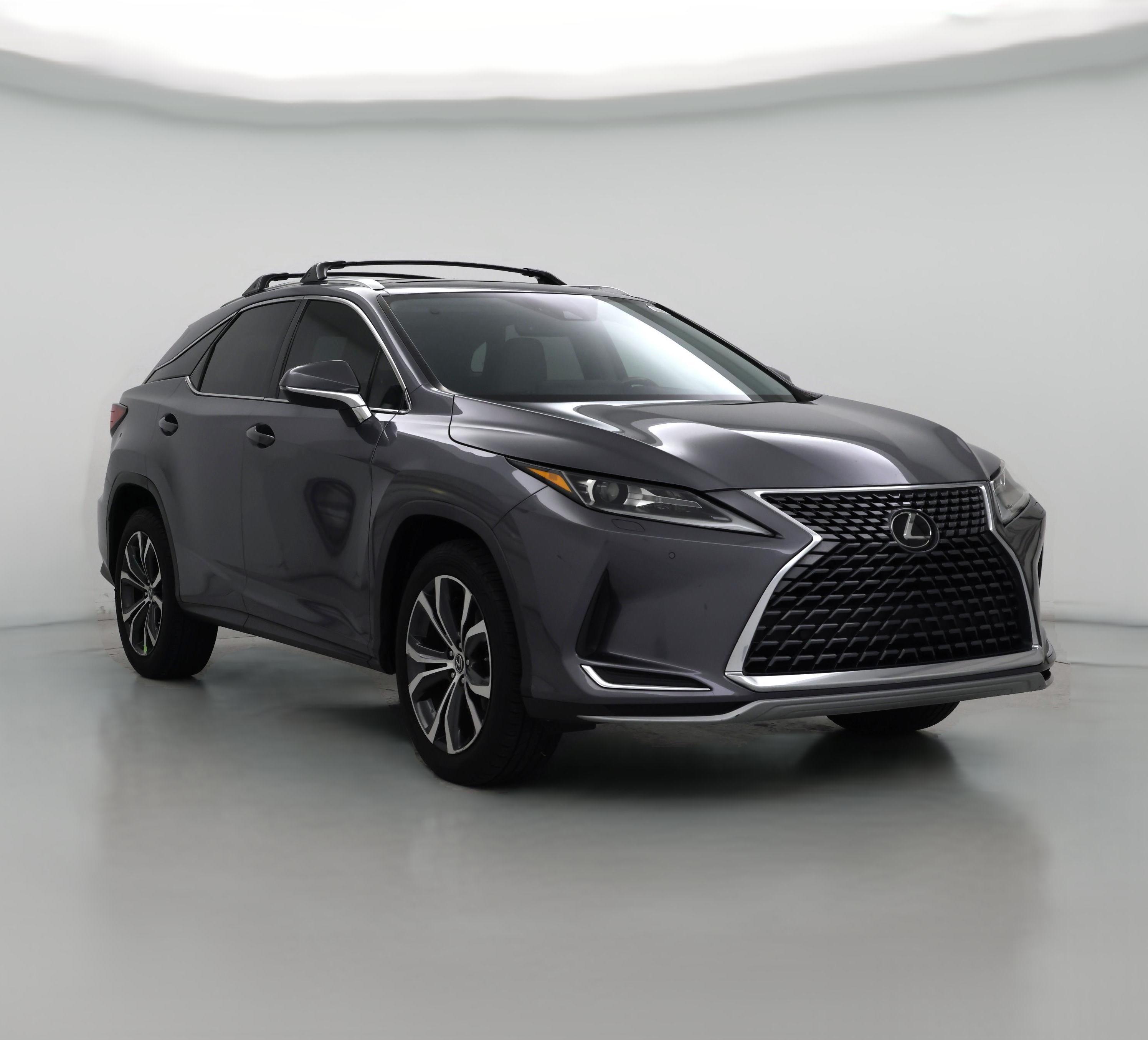 Thumbnail: 2020 Lexus RX - 1