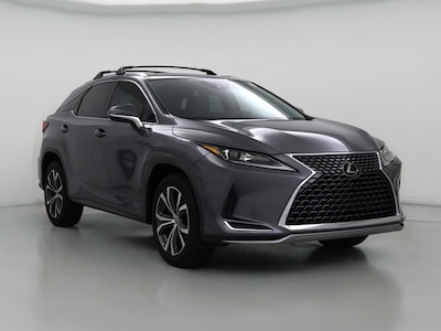 2020 Lexus RX 350