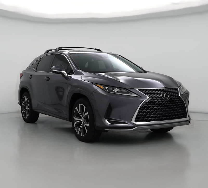 2020 Lexus RX 350