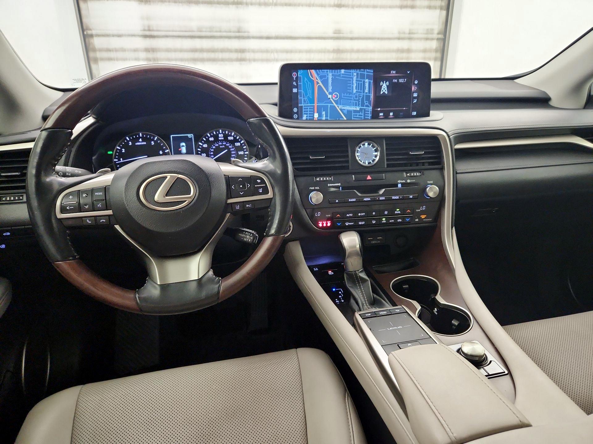 Thumbnail: 2020 Lexus RX - 9