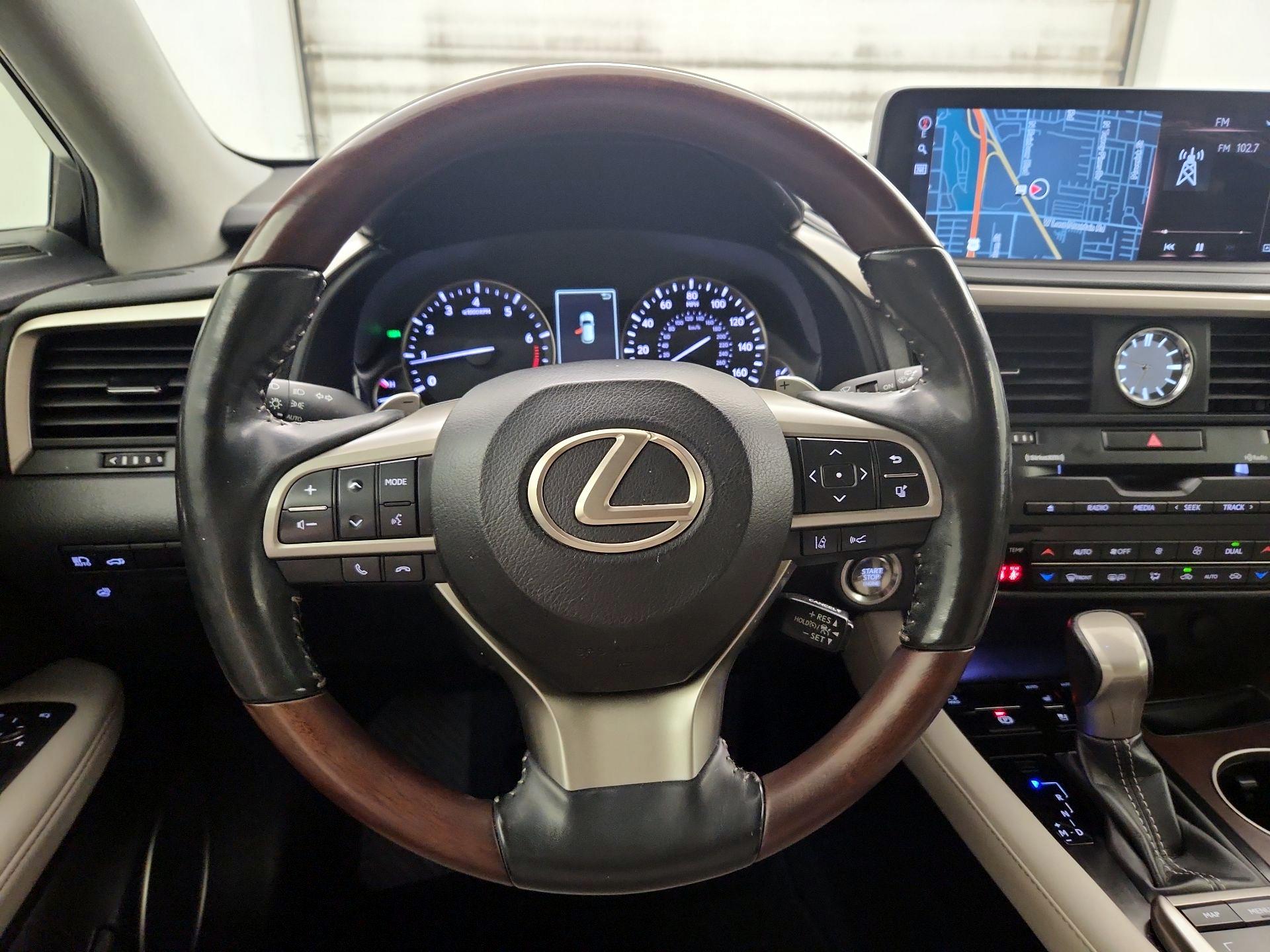Thumbnail: 2020 Lexus RX - 10