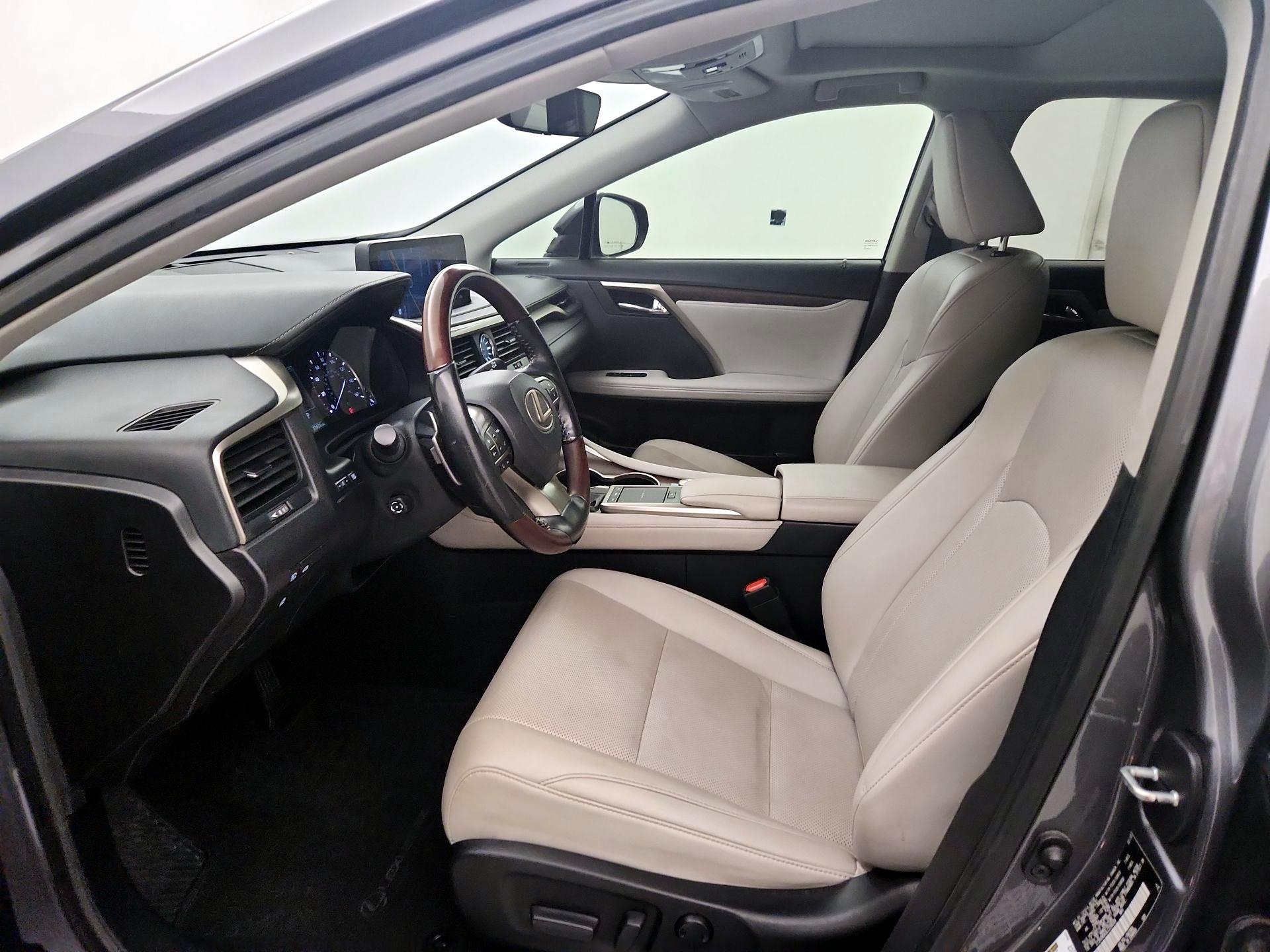 Thumbnail: 2020 Lexus RX - 11