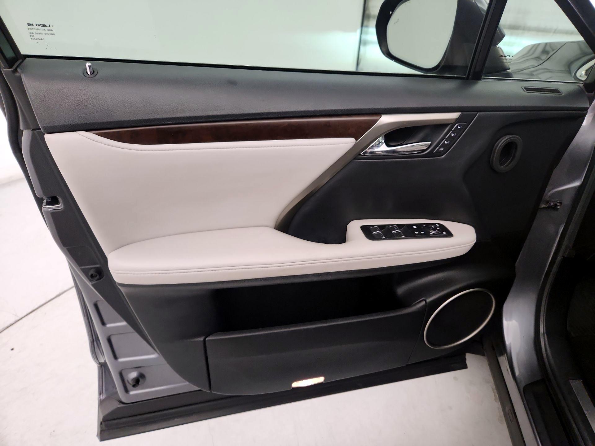 Thumbnail: 2020 Lexus RX - 12