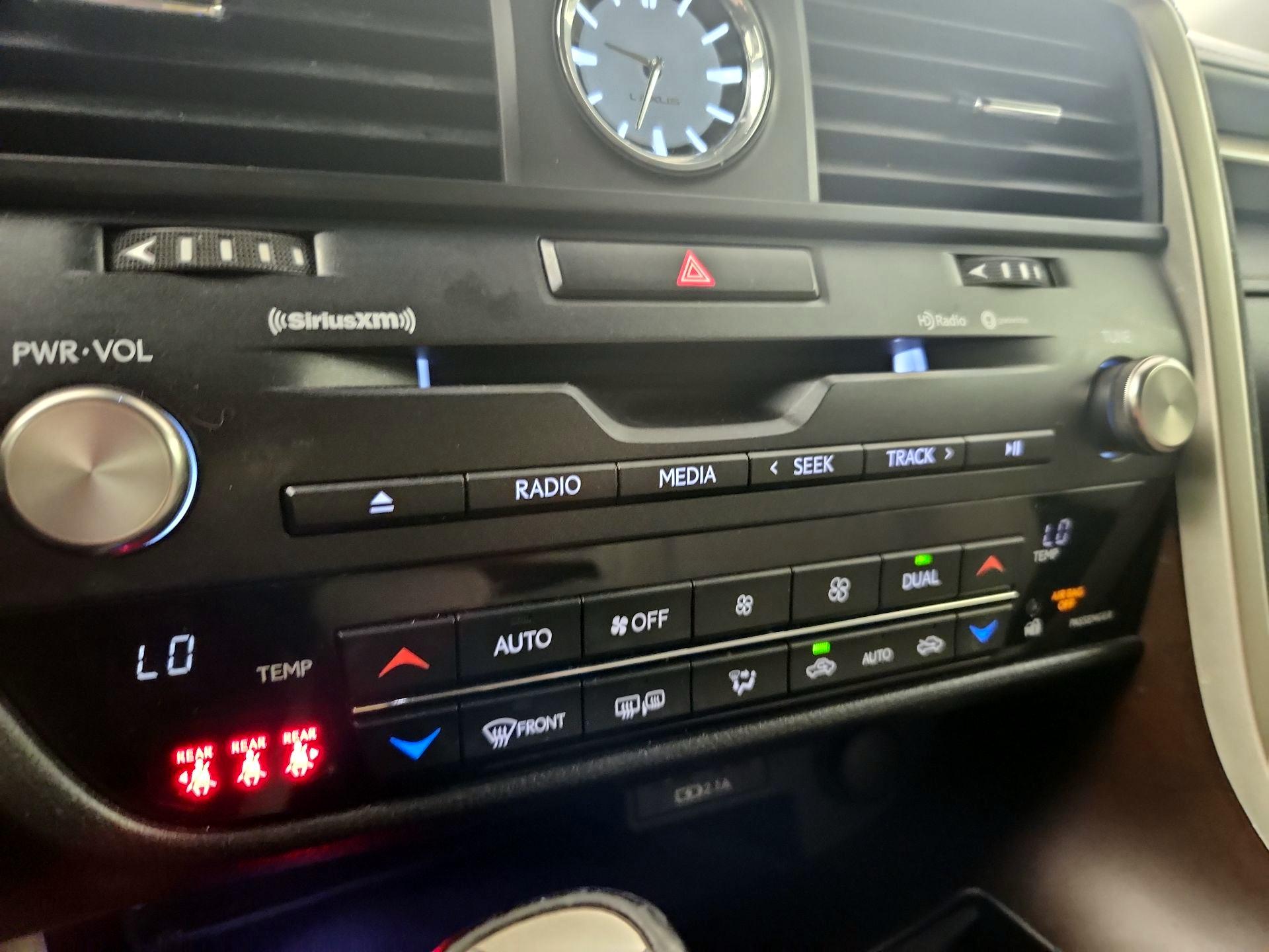 Thumbnail: 2020 Lexus RX - 17