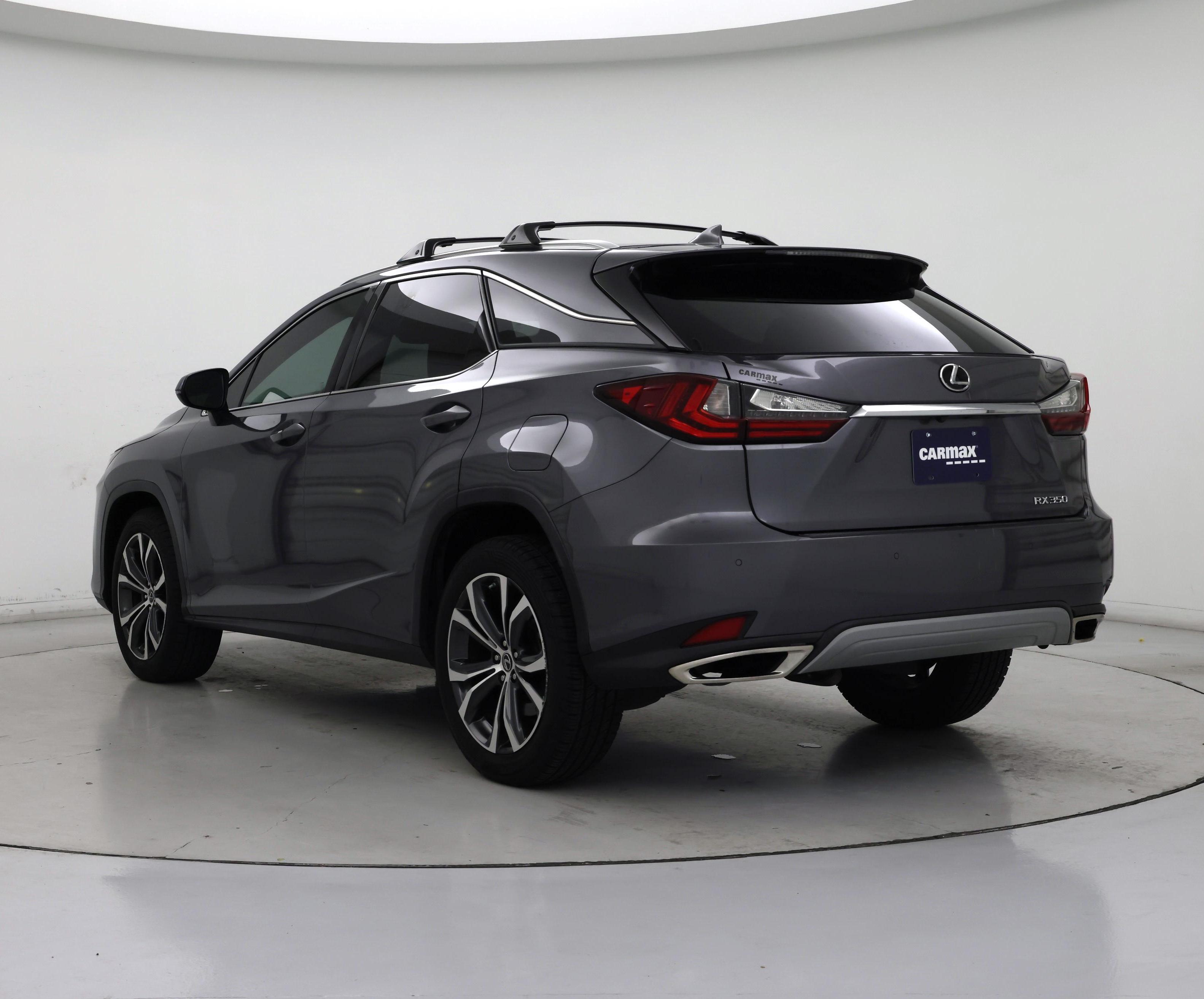 Thumbnail: 2020 Lexus RX - 2