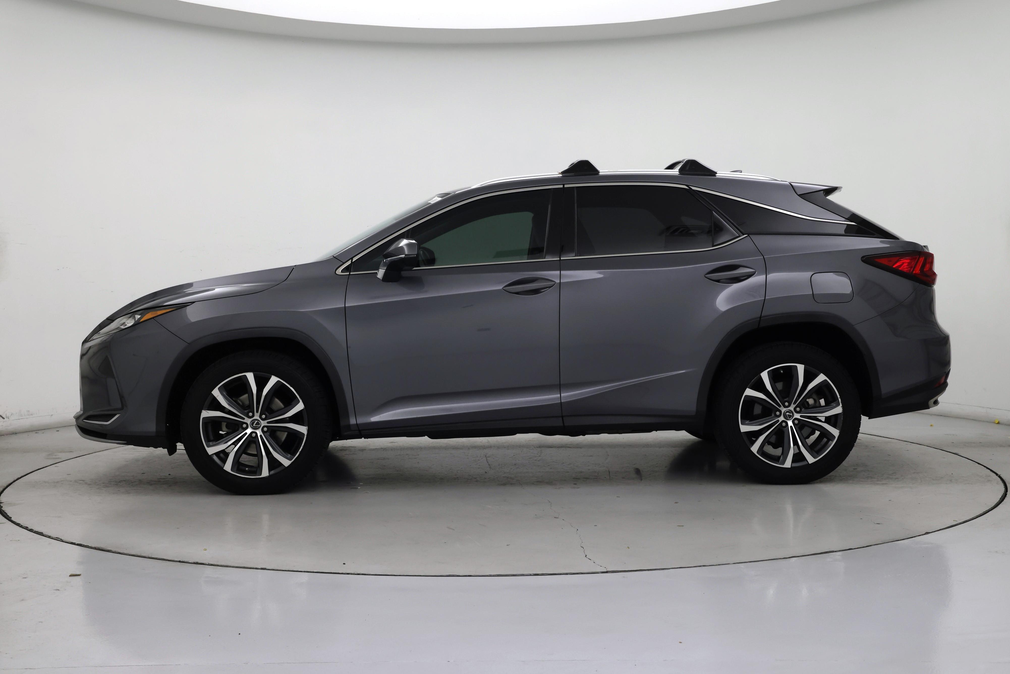 Thumbnail: 2020 Lexus RX - 3