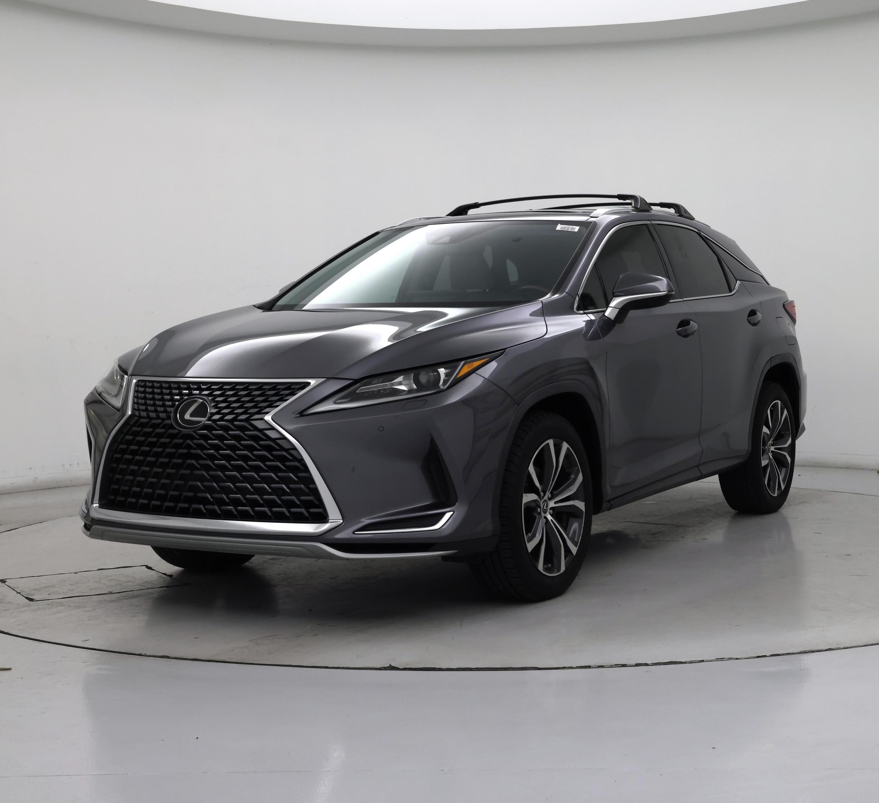 Thumbnail: 2020 Lexus RX - 4