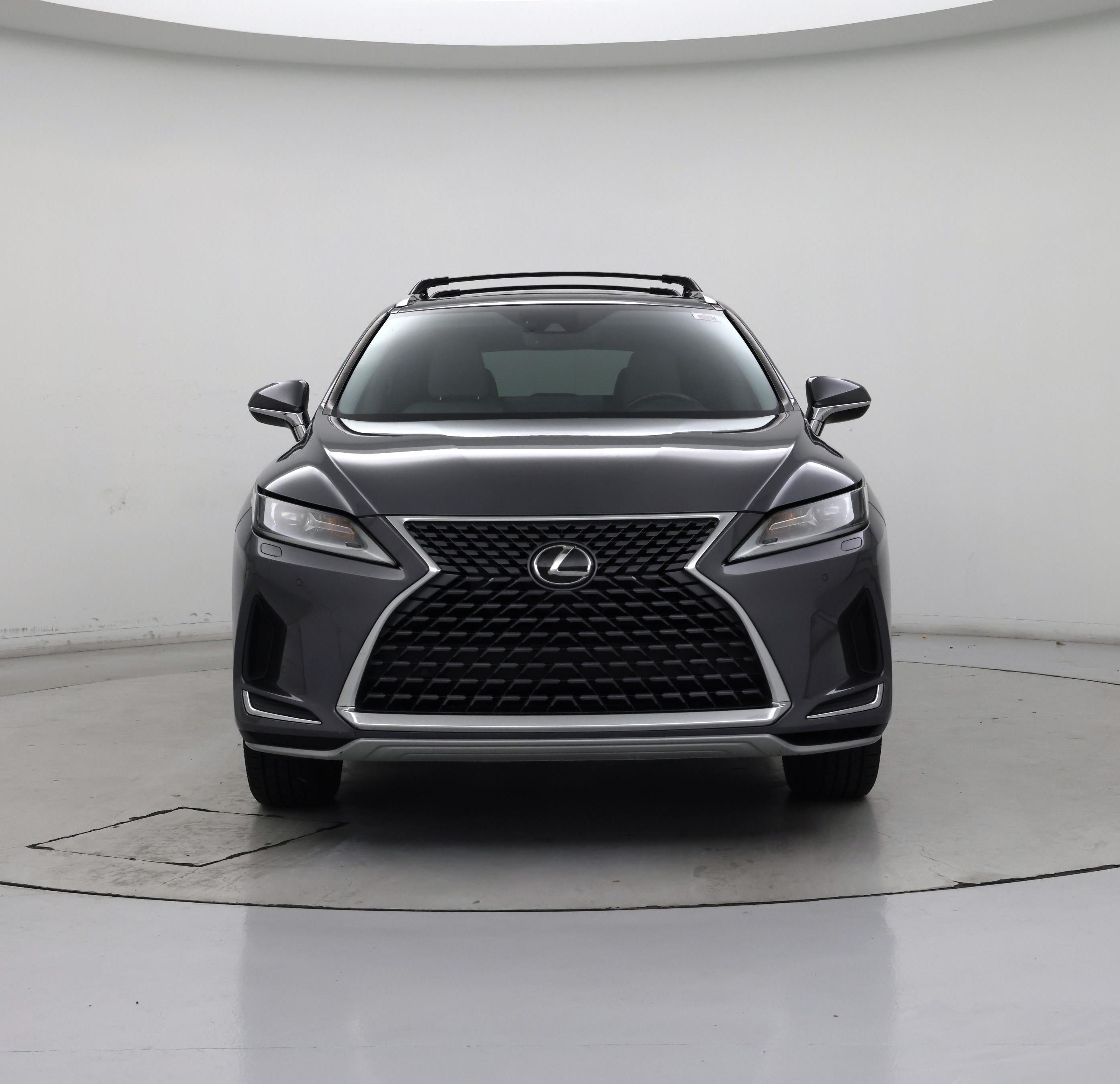 Thumbnail: 2020 Lexus RX - 5