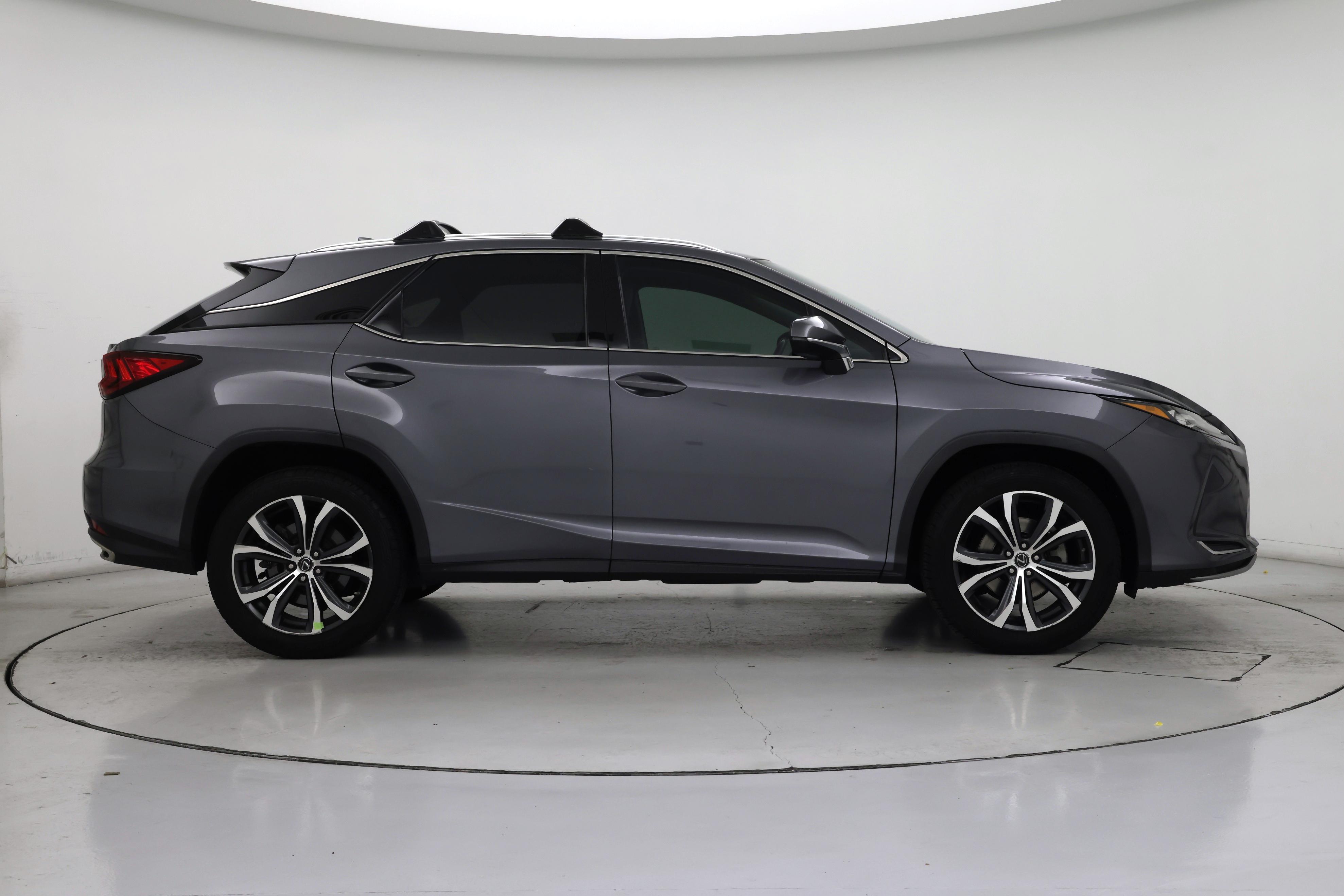 Thumbnail: 2020 Lexus RX - 7