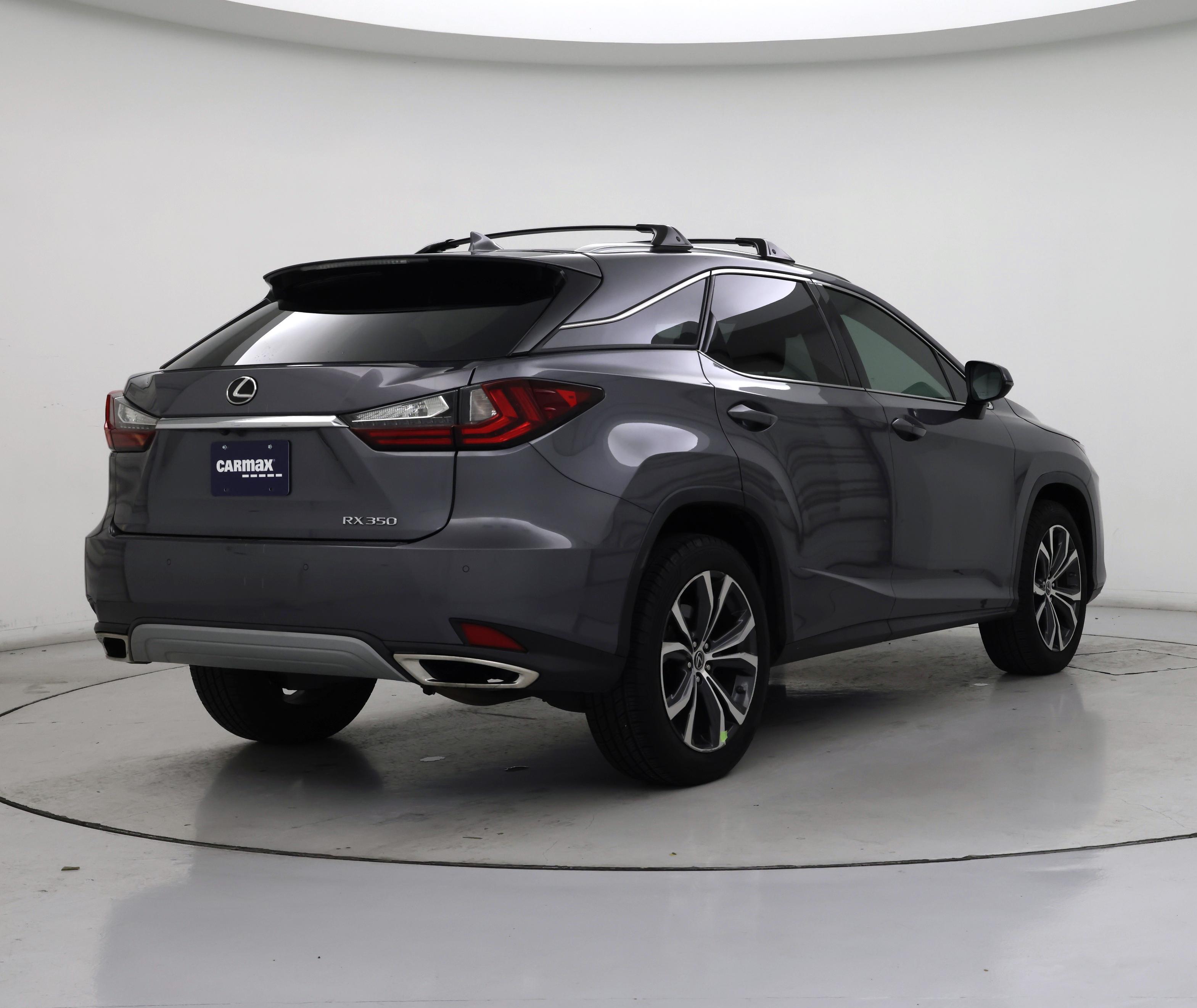 Thumbnail: 2020 Lexus RX - 8