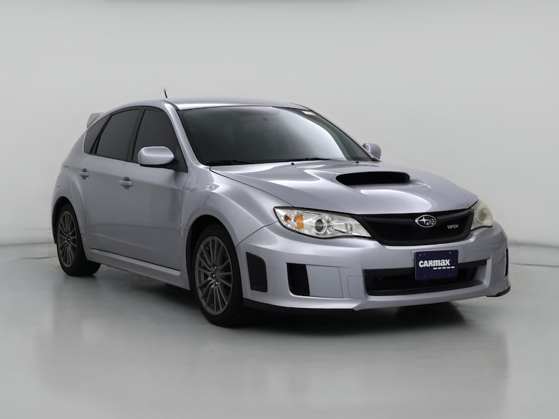 2014 Subaru Impreza WRX