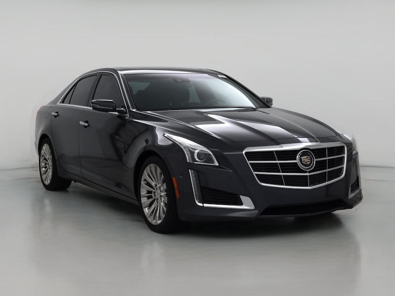 2014 Cadillac CTS Premium -
                  Las Vegas, NV