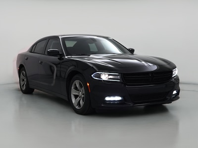 2015 Dodge Charger SXT