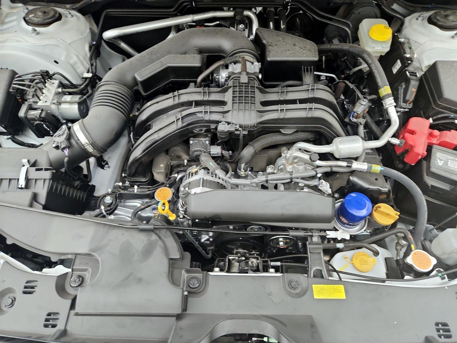 2025 Subaru Crosstrek Sport - Photo 22