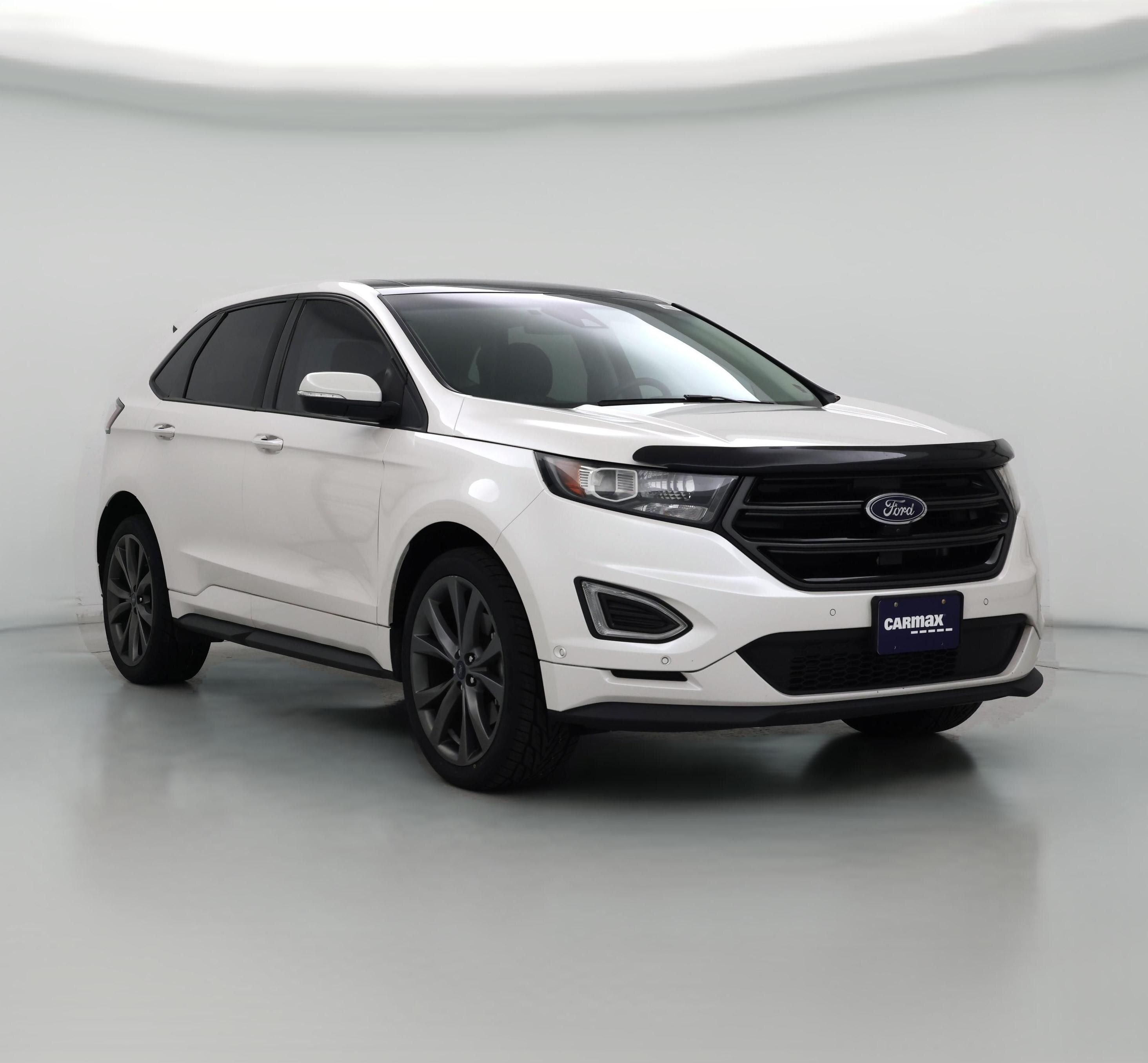 Thumbnail: 2018 Ford Edge - 1