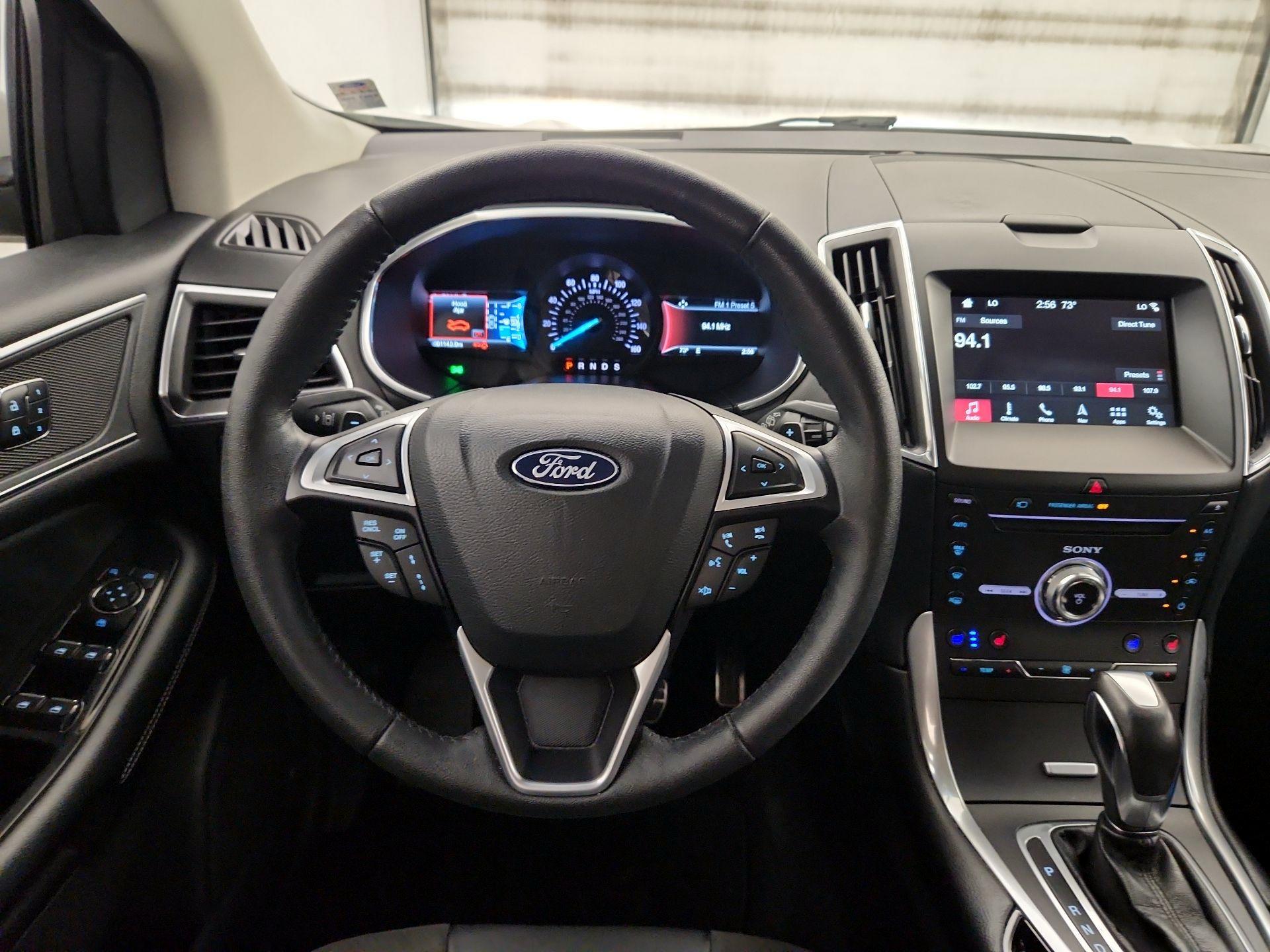 Thumbnail: 2018 Ford Edge - 10
