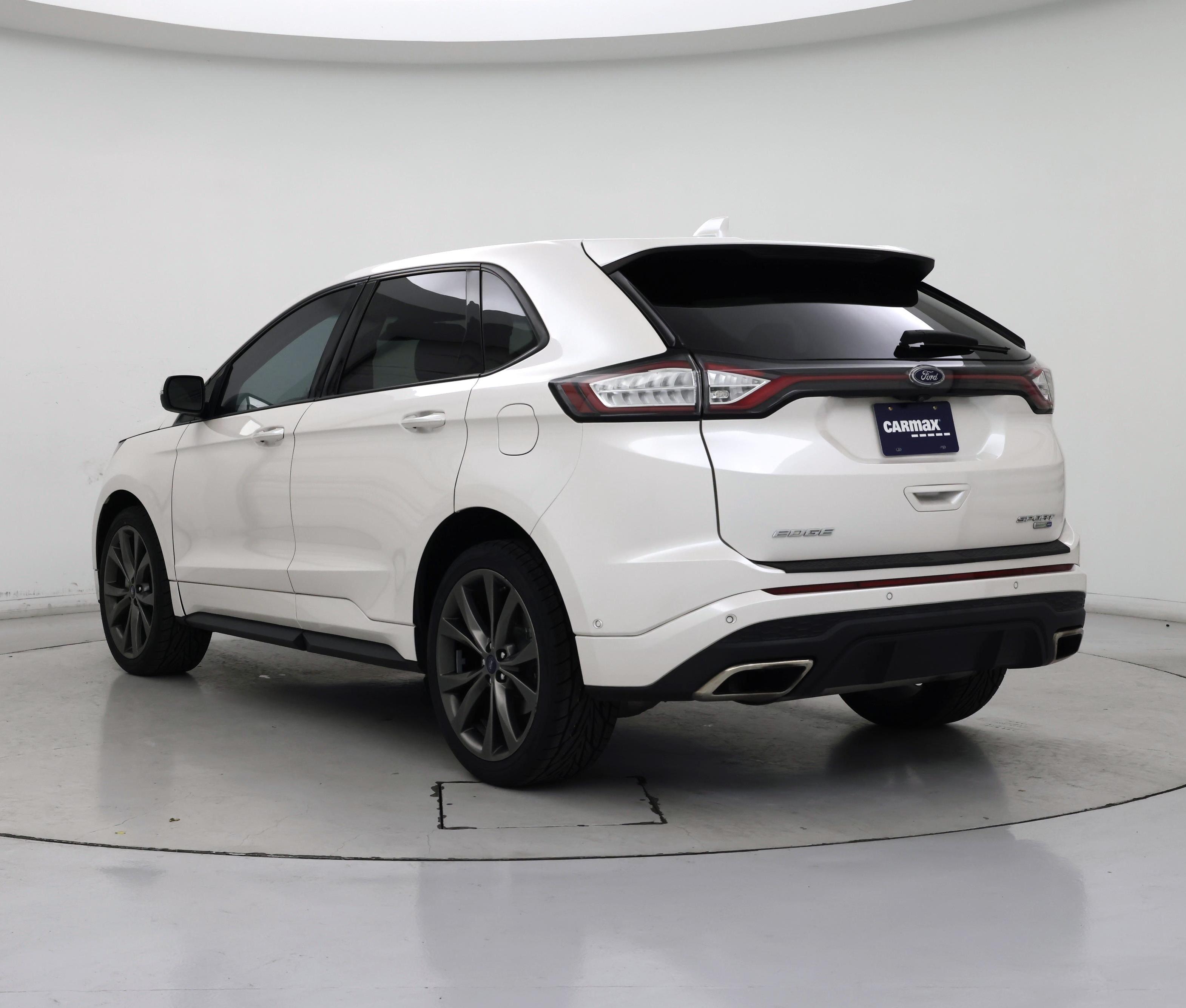 Thumbnail: 2018 Ford Edge - 2