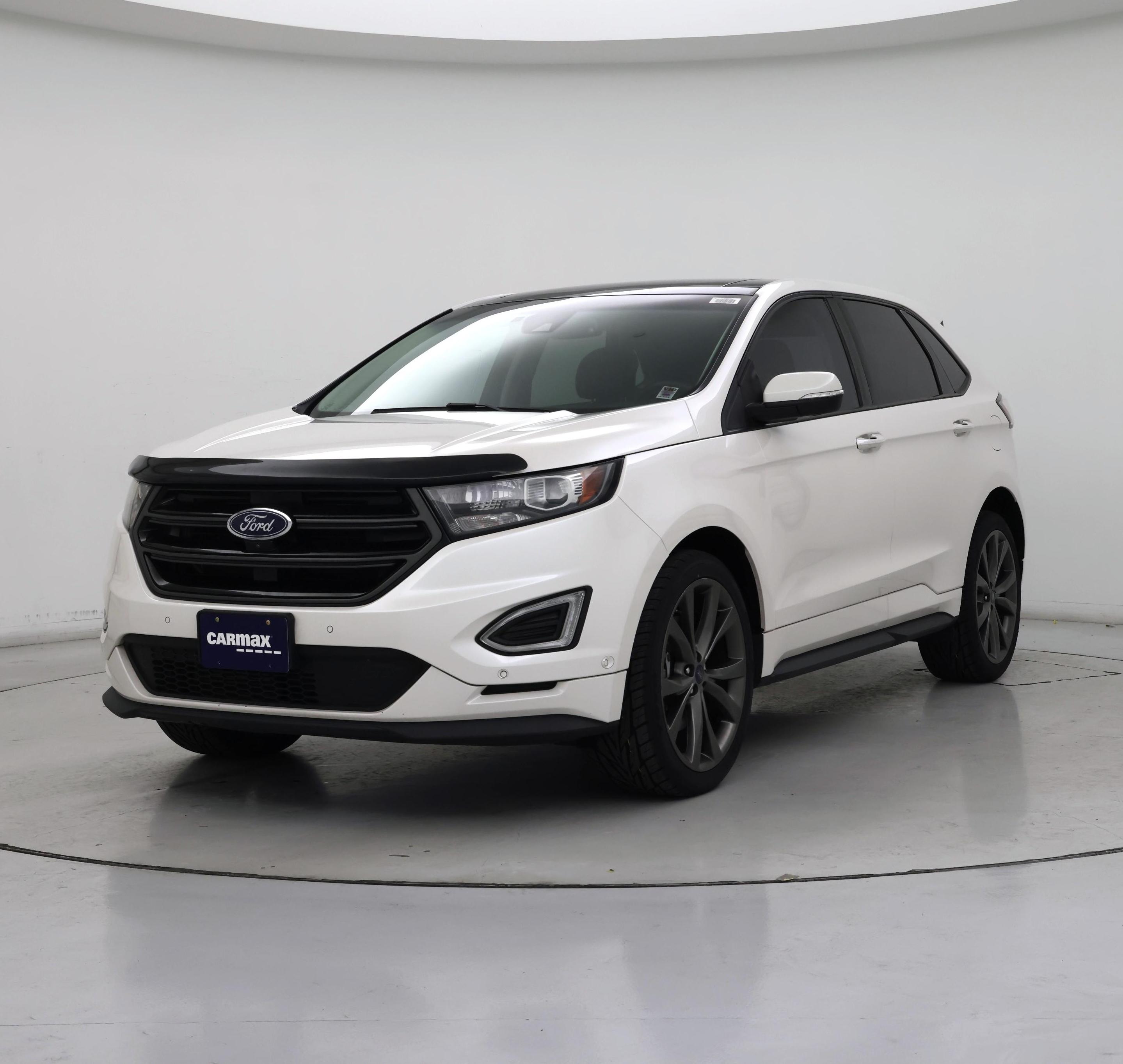 Thumbnail: 2018 Ford Edge - 4