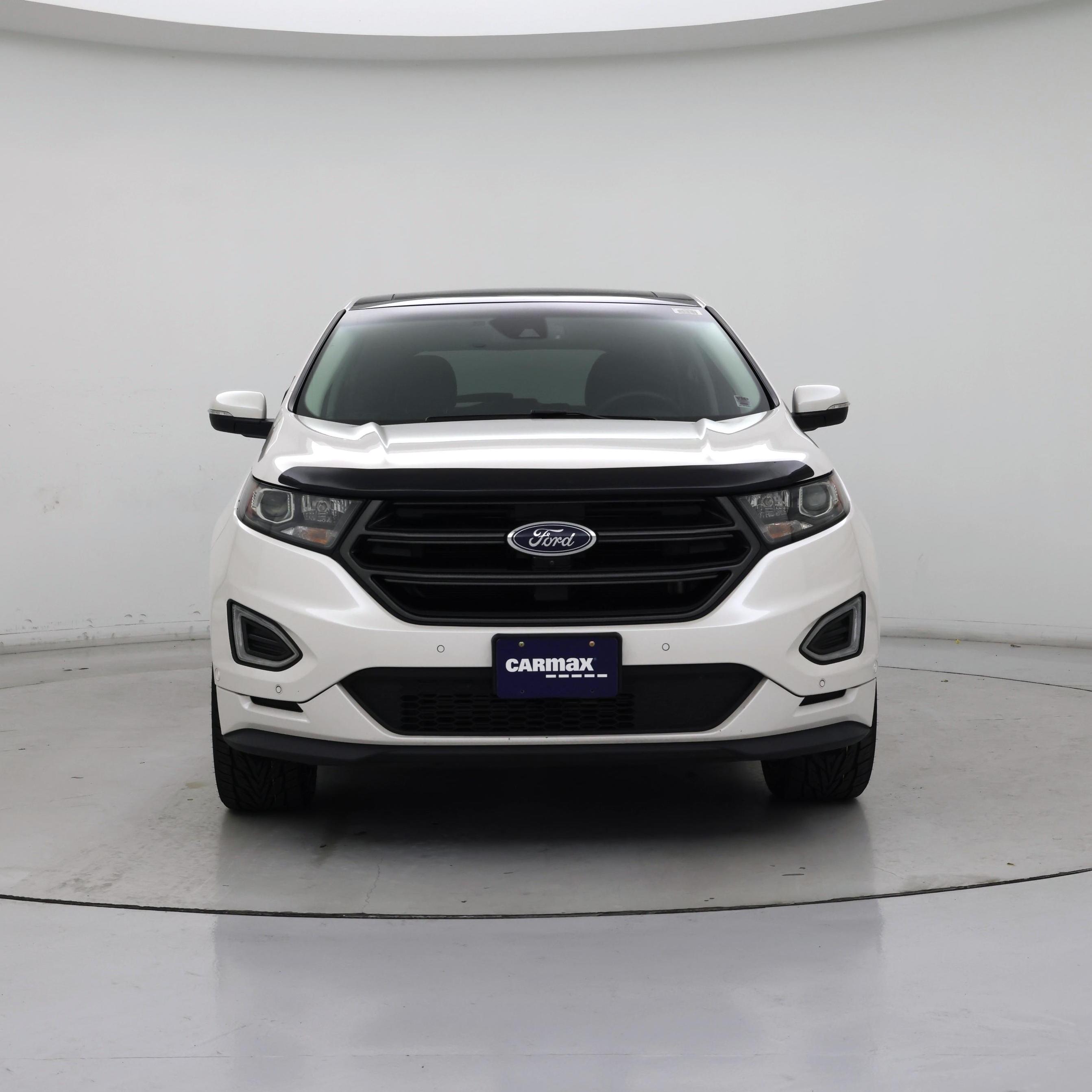 Thumbnail: 2018 Ford Edge - 5