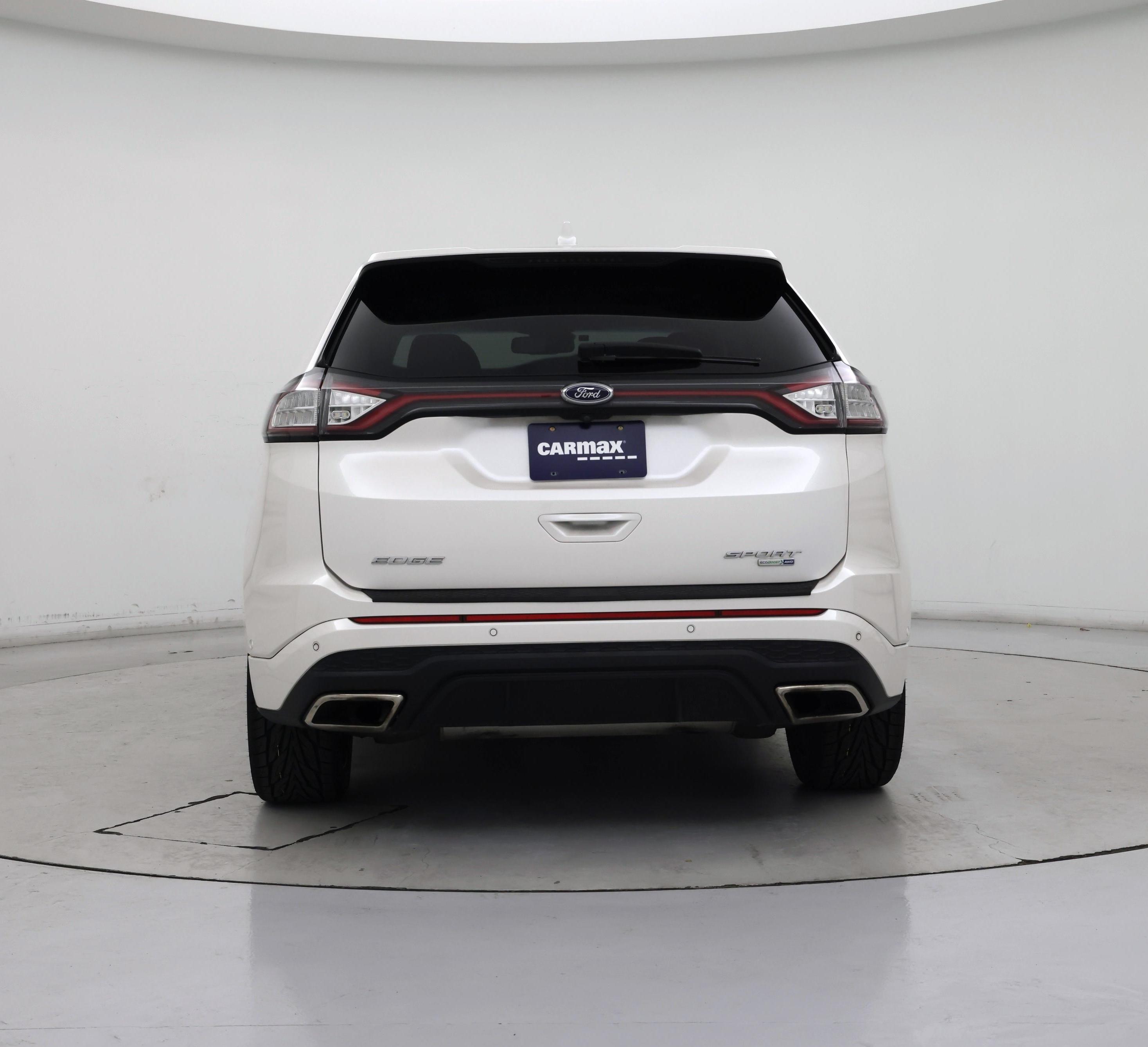 Thumbnail: 2018 Ford Edge - 6