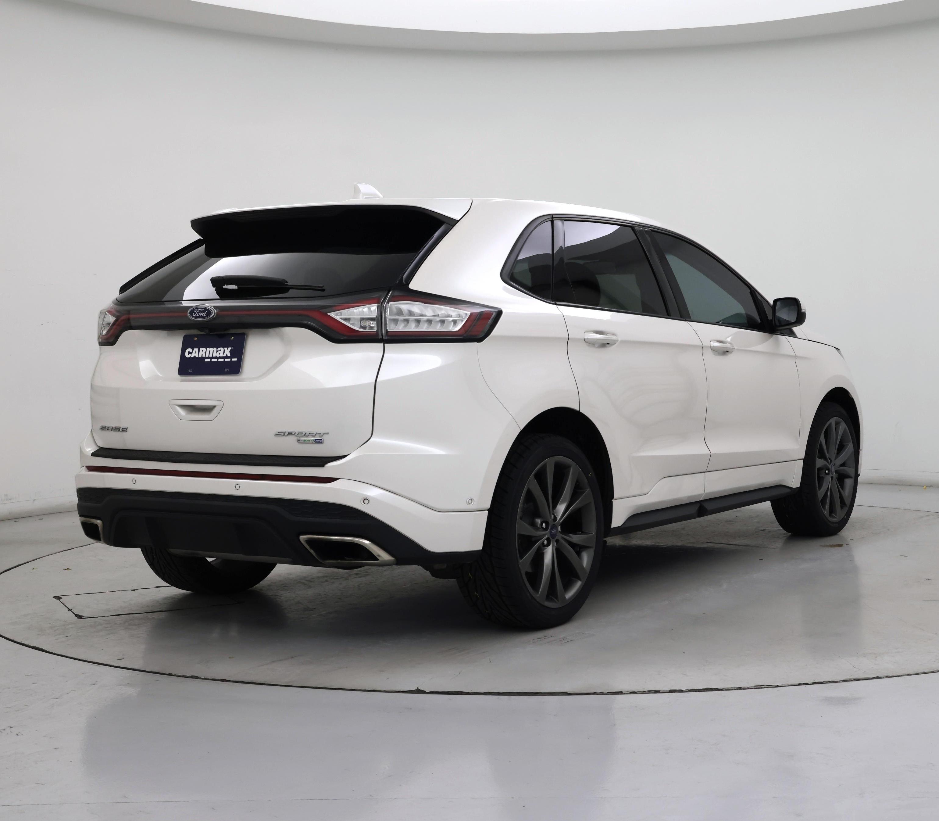 Thumbnail: 2018 Ford Edge - 8