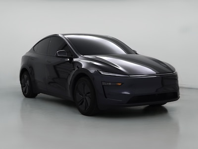 2026 Tesla Model Y Long Range