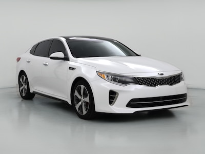 2016 Kia Optima SX