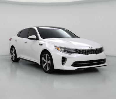2016 Kia Optima SX