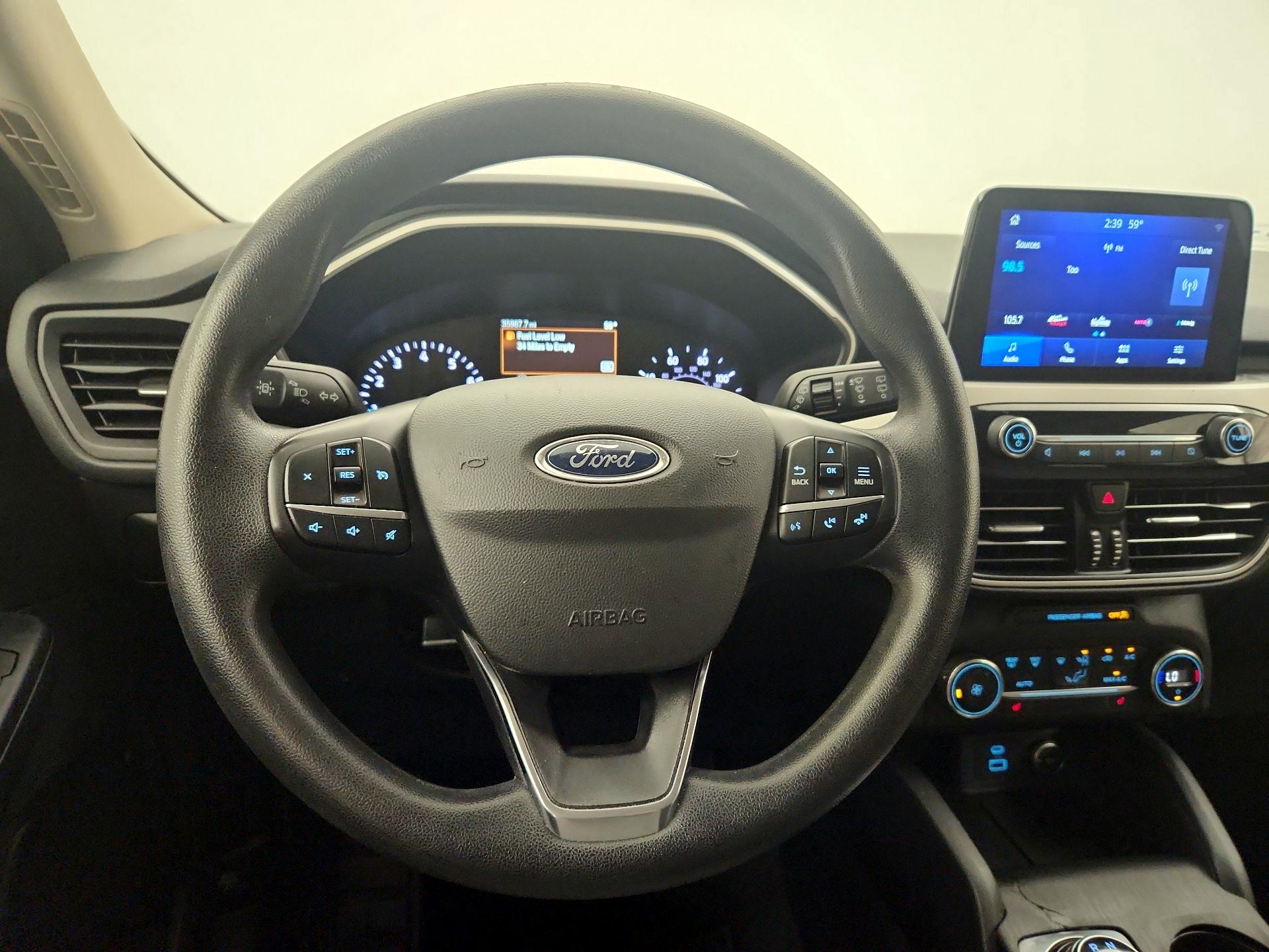 Thumbnail: 2020 Ford Escape - 10