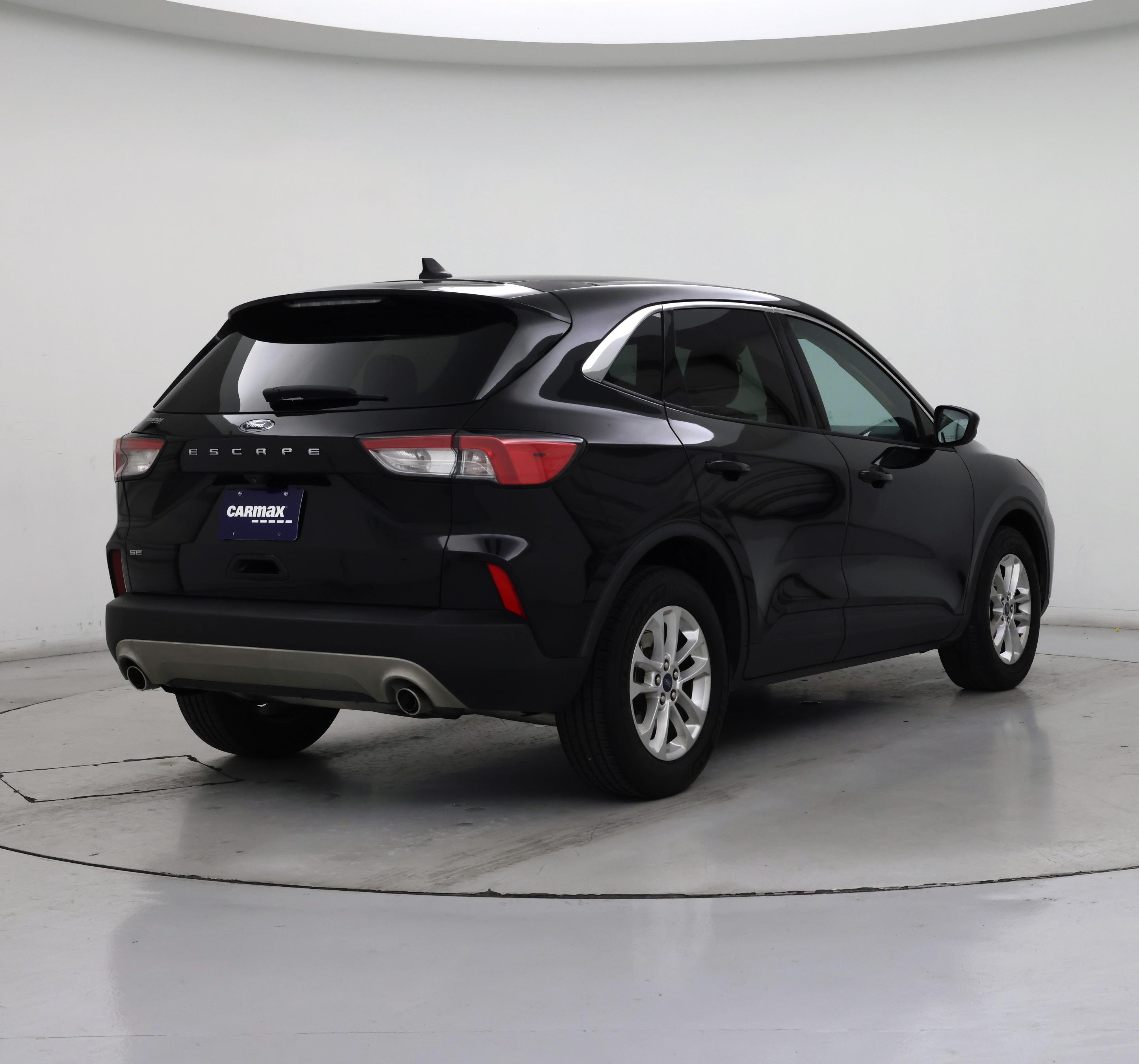 Thumbnail: 2020 Ford Escape - 8
