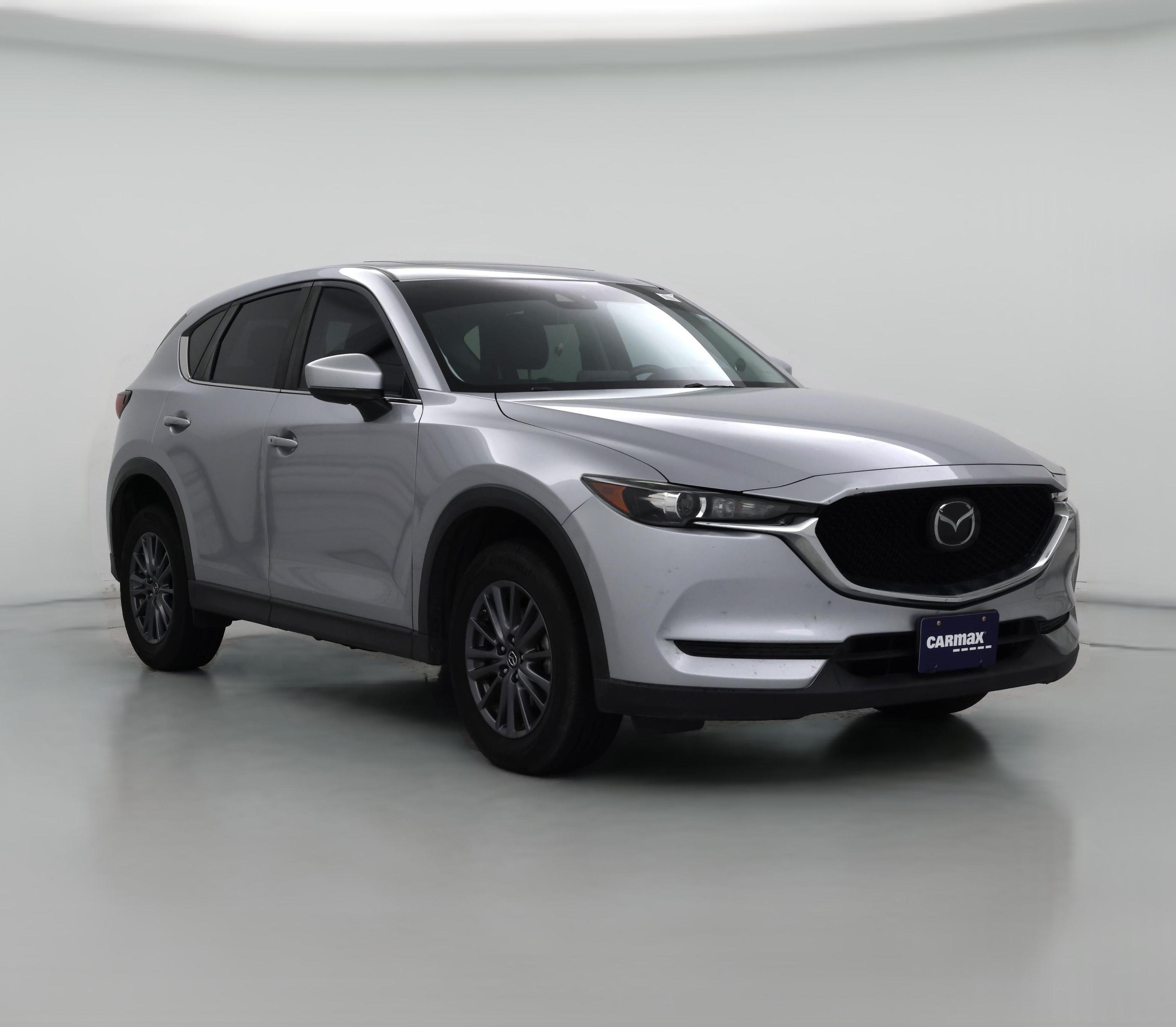 Thumbnail: 2019 Mazda CX-5 - 1