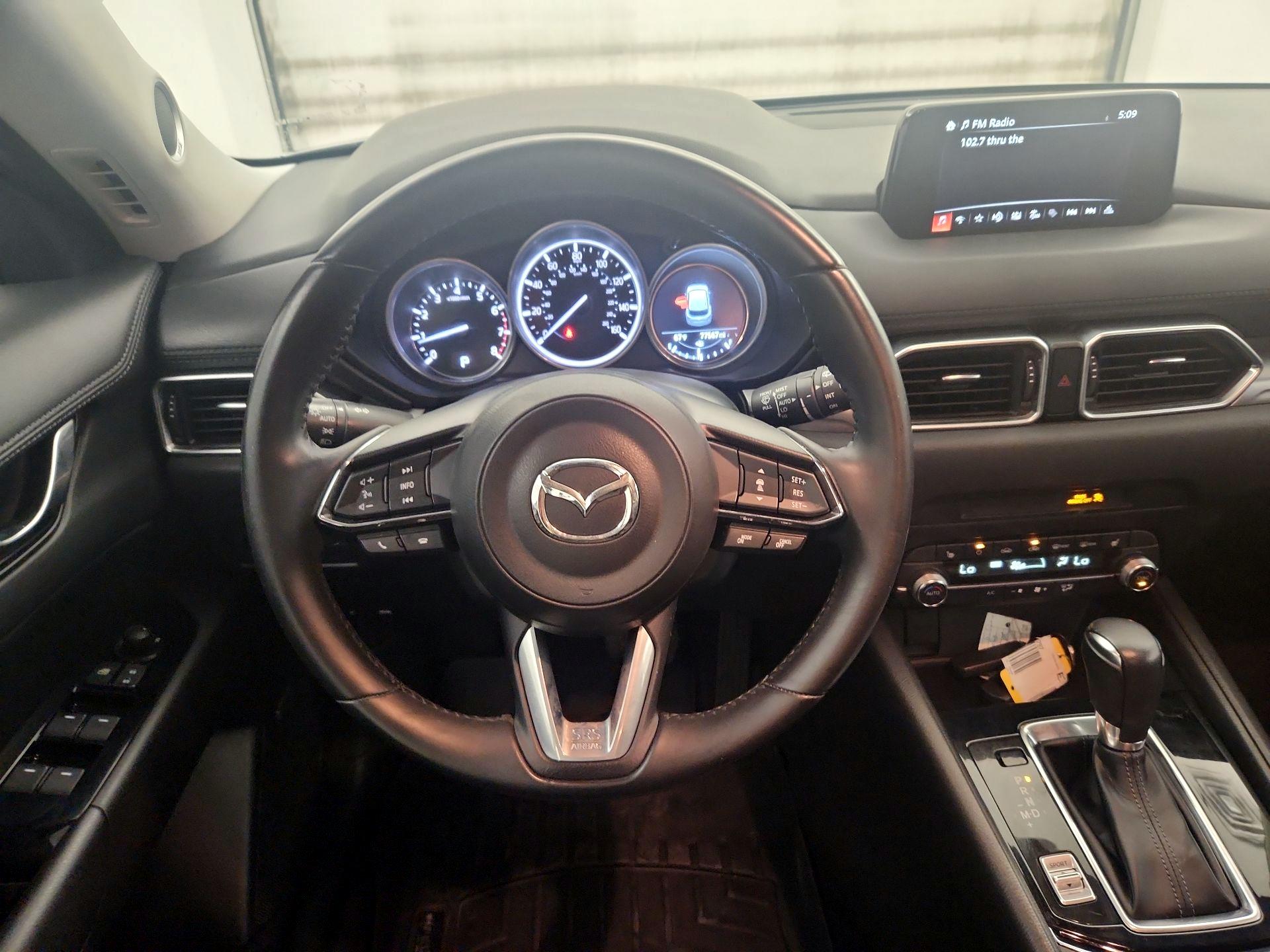 Thumbnail: 2019 Mazda CX-5 - 10
