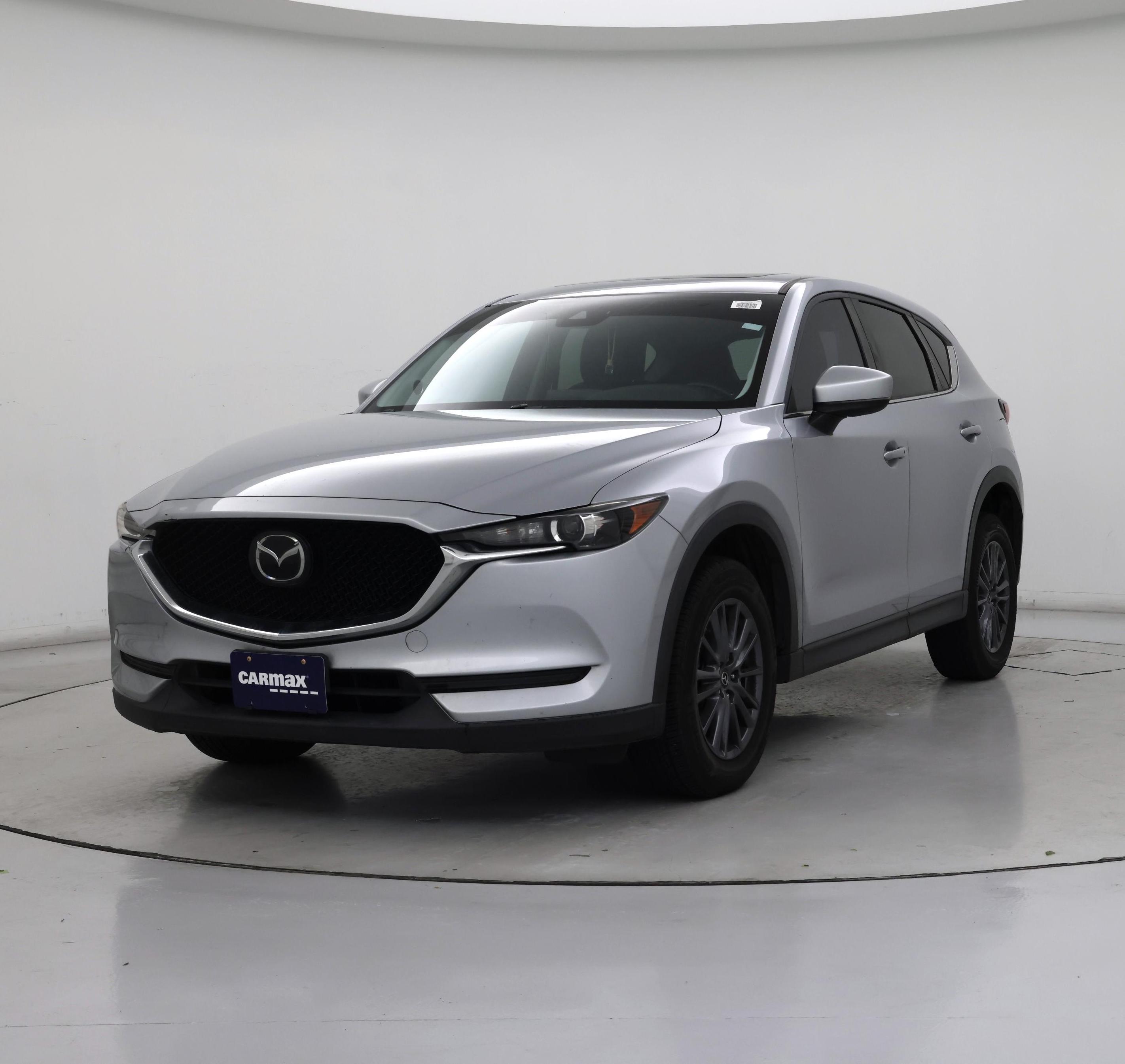 Thumbnail: 2019 Mazda CX-5 - 4